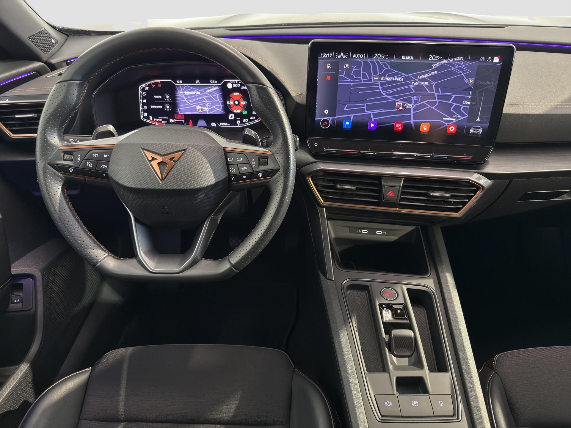 CUPRA Formentor 1.5 TSI Inicio DSG-image-14