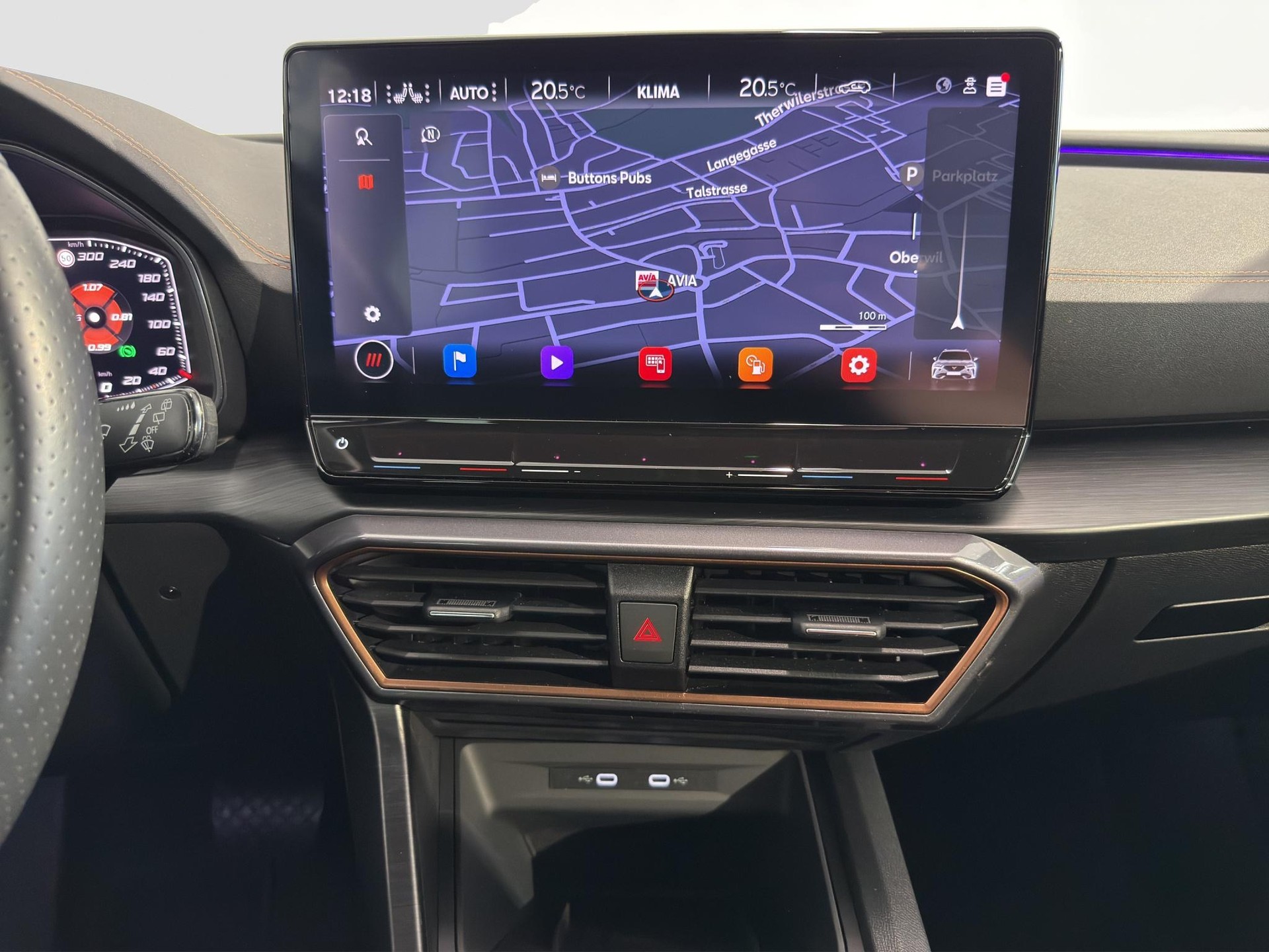 CUPRA Formentor 1.5 TSI Inicio DSG-image-18