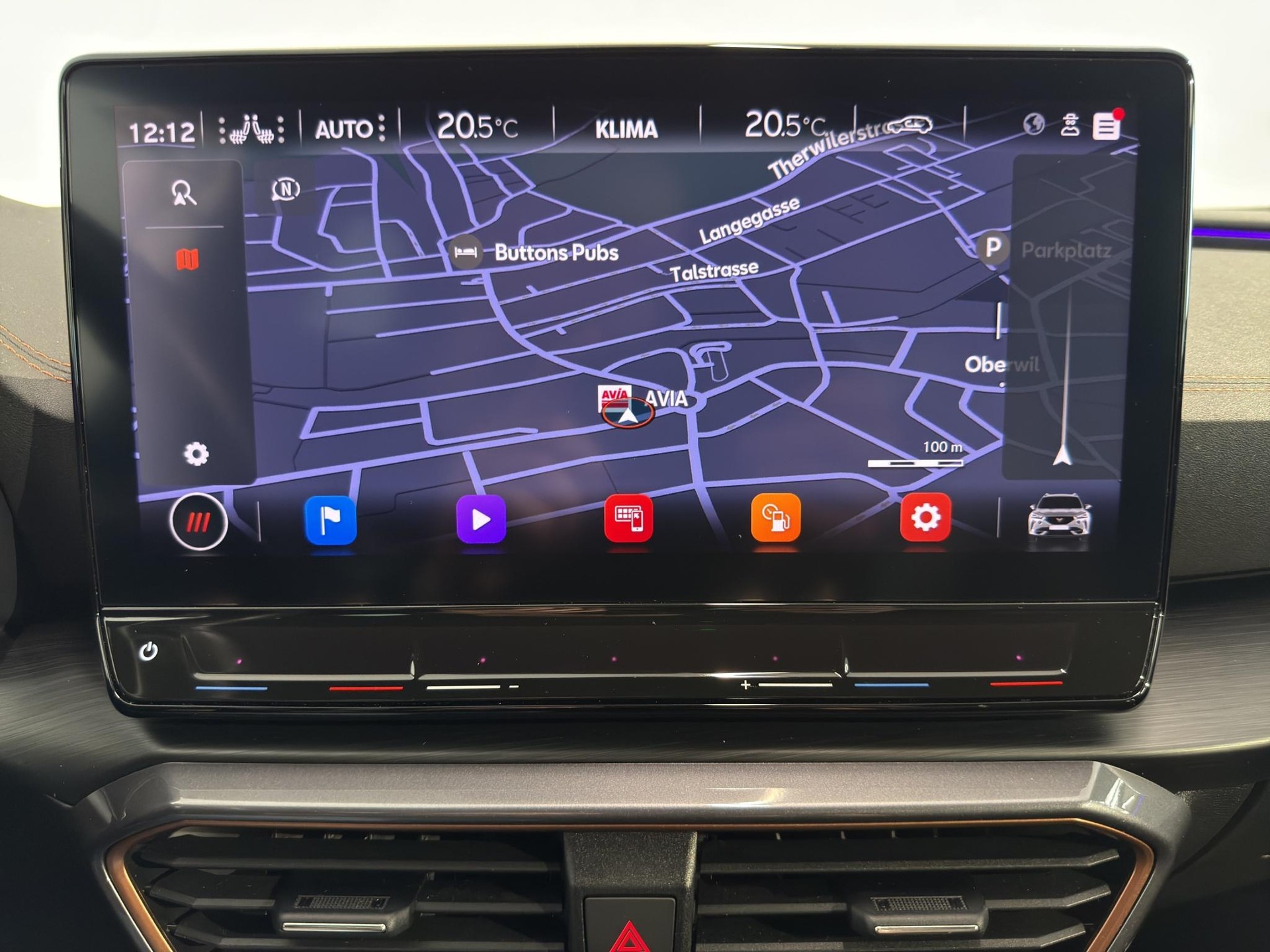 CUPRA Formentor 1.5 TSI Inicio DSG-image-20