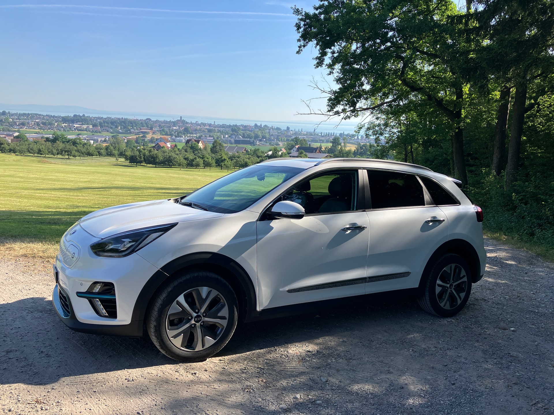 KIA Style PLUSElectric