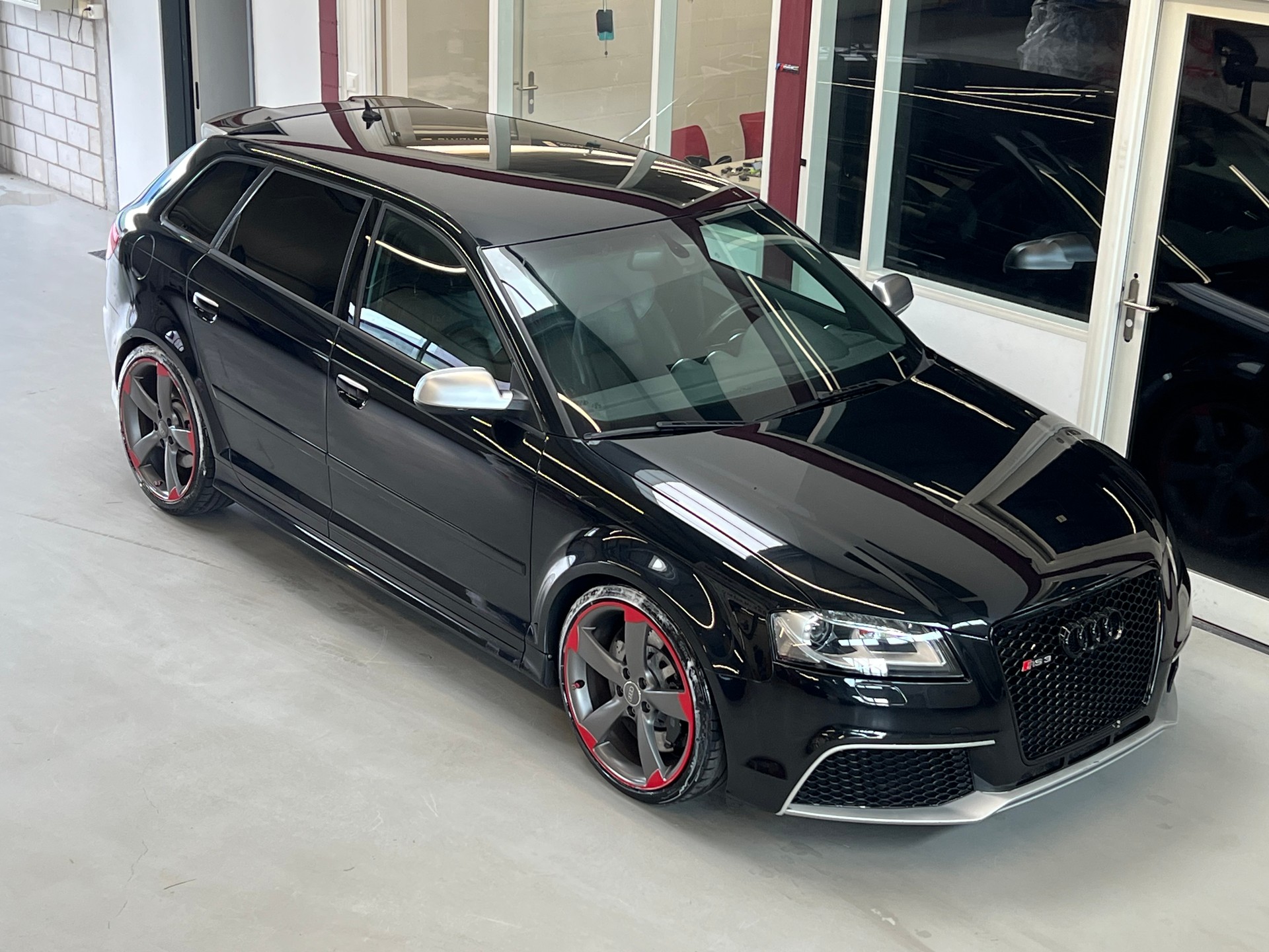 AUDI RS3 Sportback 2.5 TFSI quattro S-tronic