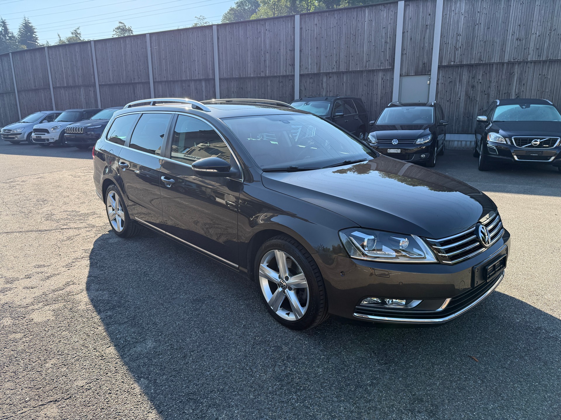 VW Passat Variant 2.0 TDI BMT Highline 4MDSG-showroom-element-1