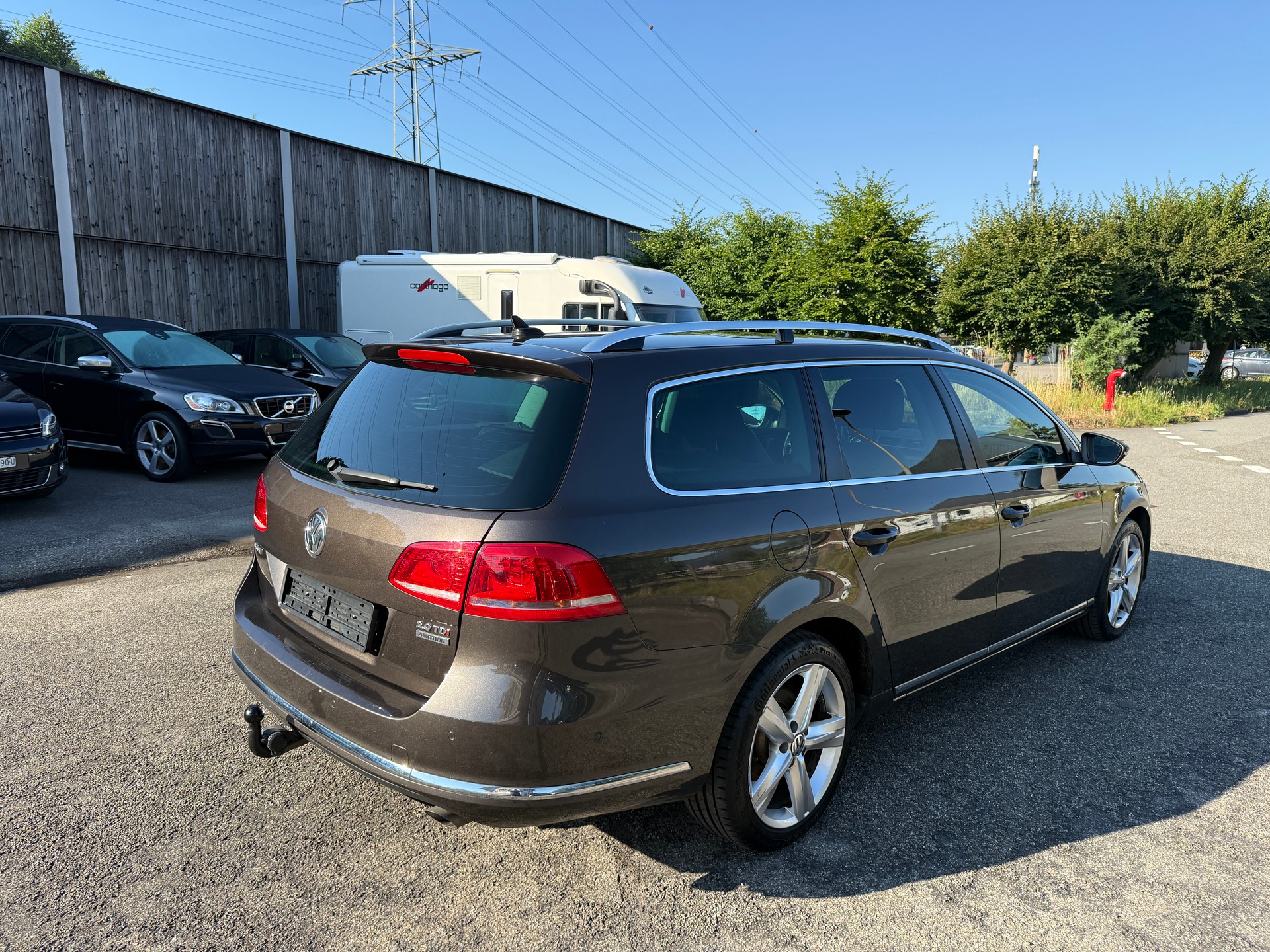 VW Passat Variant 2.0 TDI BMT Highline 4MDSG-showroom-element-3
