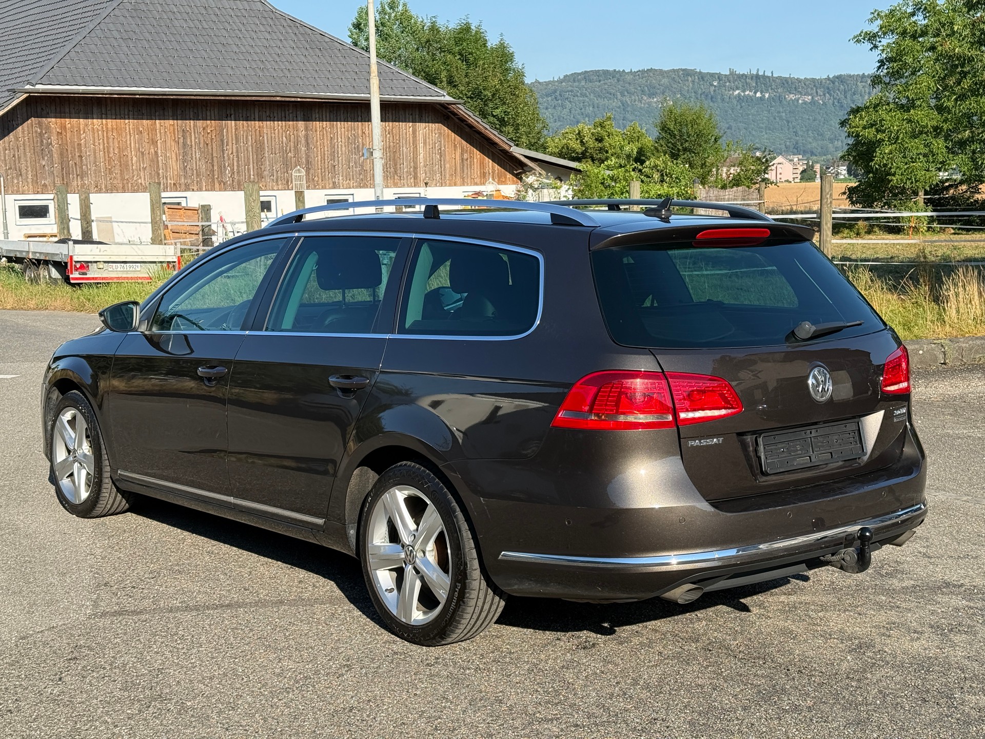 VW Passat Variant 2.0 TDI BMT Highline 4MDSG-image-4