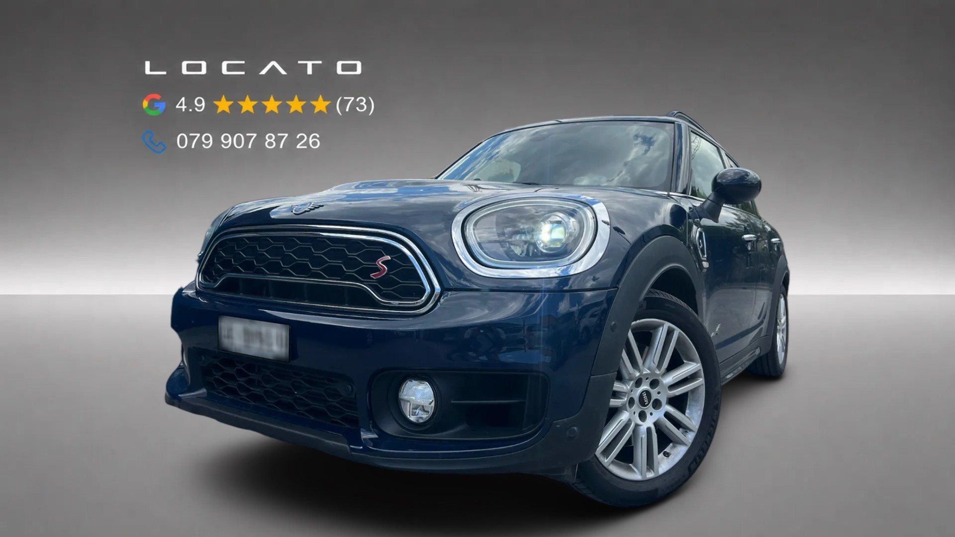 MINI Countryman Cooper S ALL4 Steptronic-showroom-element-2