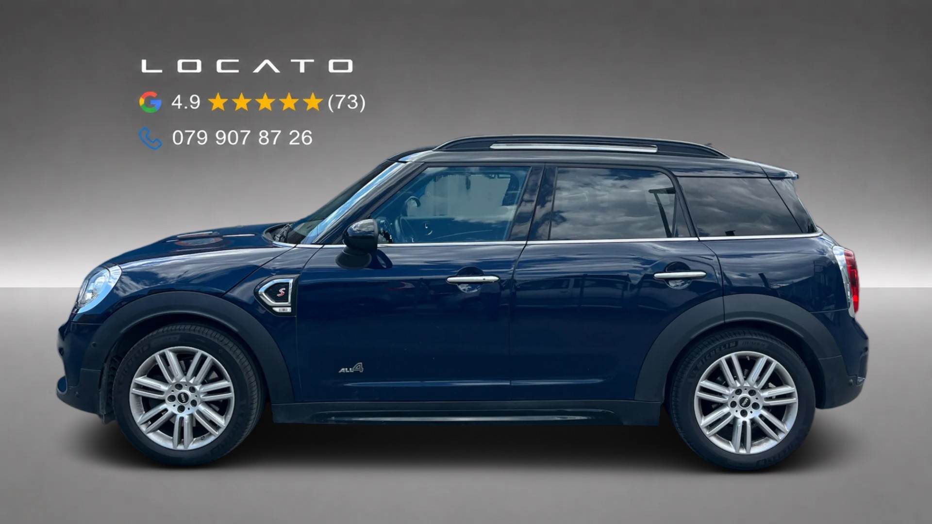 MINI Countryman Cooper S ALL4 Steptronic-showroom-element-3