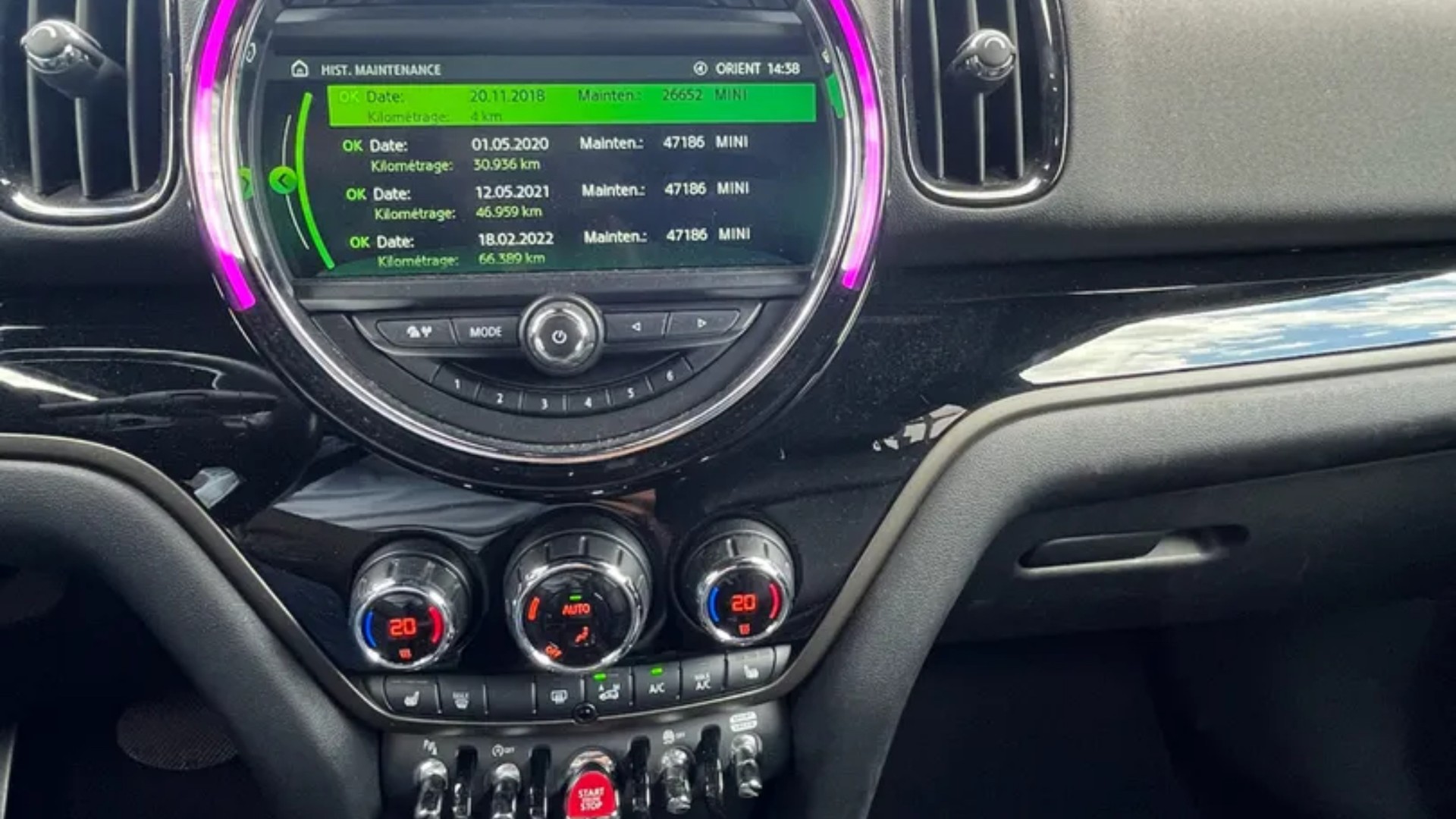 MINI Countryman Cooper S ALL4 Steptronic-image-14