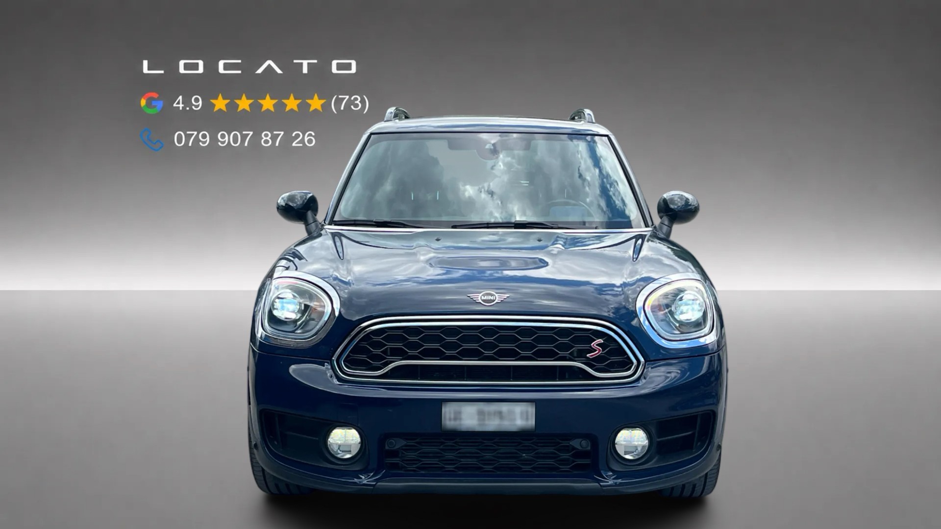 MINI Countryman Cooper S ALL4 Steptronic