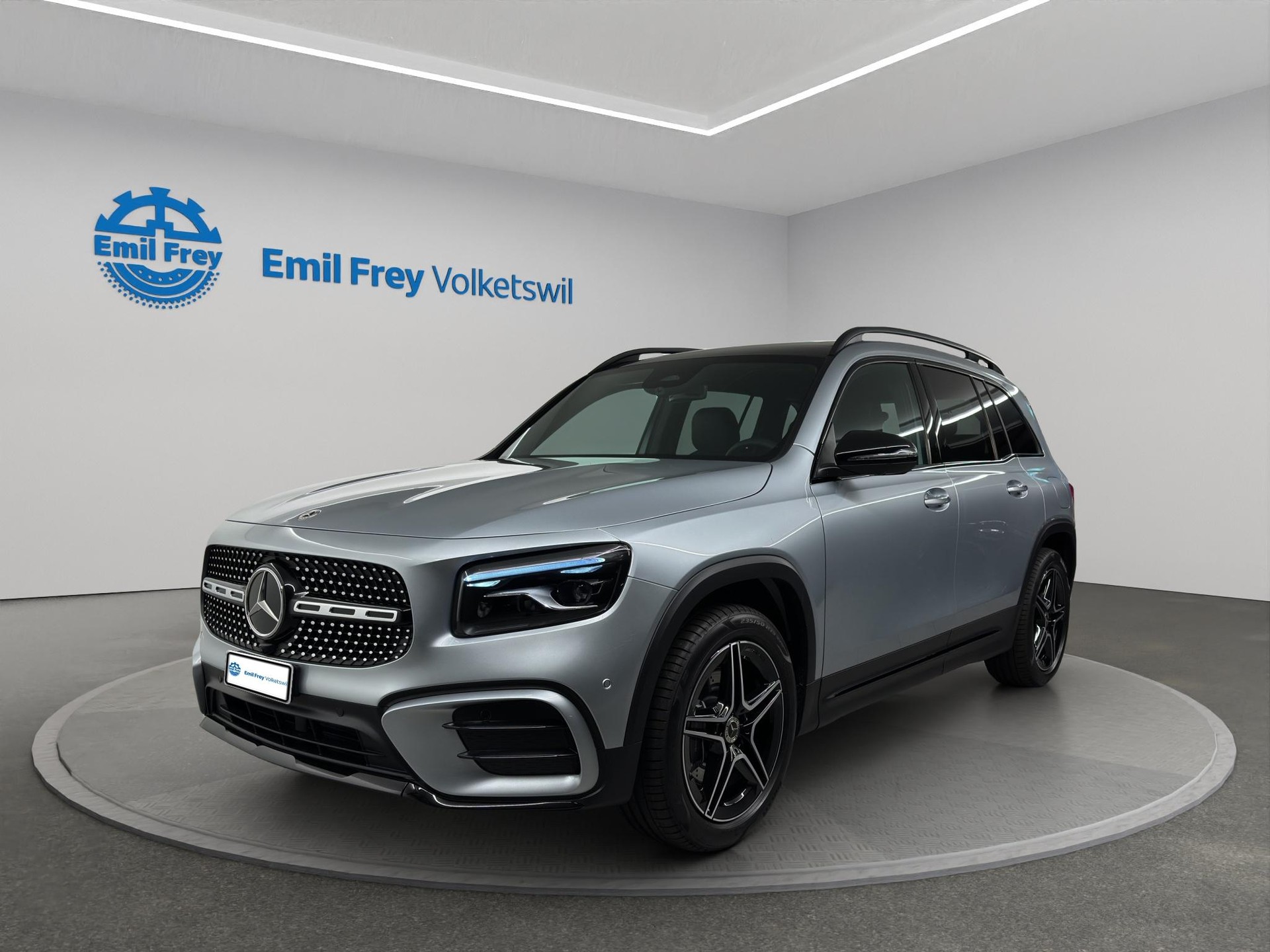 MERCEDES-BENZ GLB 220 AMG Line 4matic