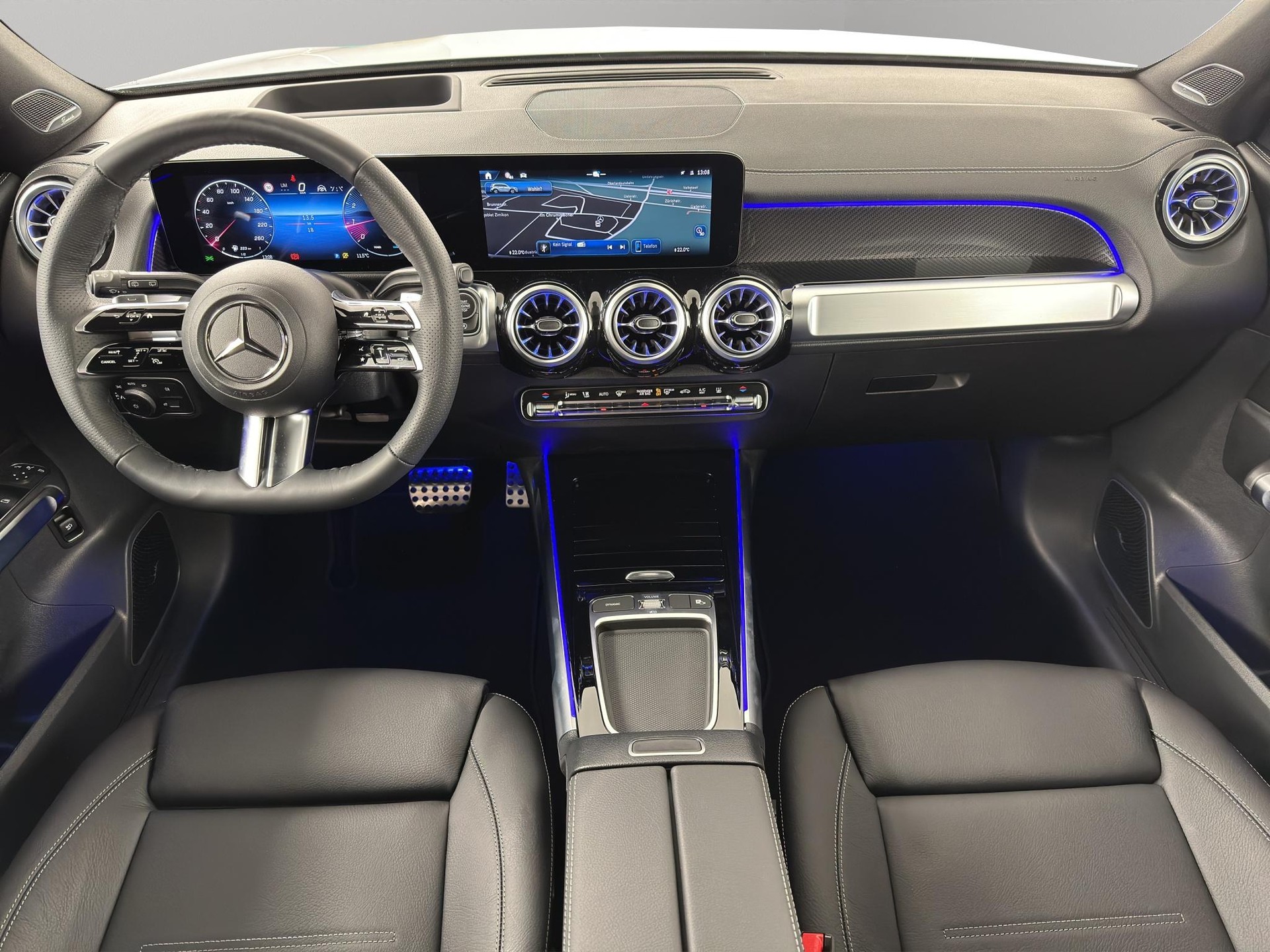 MERCEDES-BENZ GLB 220 AMG Line 4matic-image-8