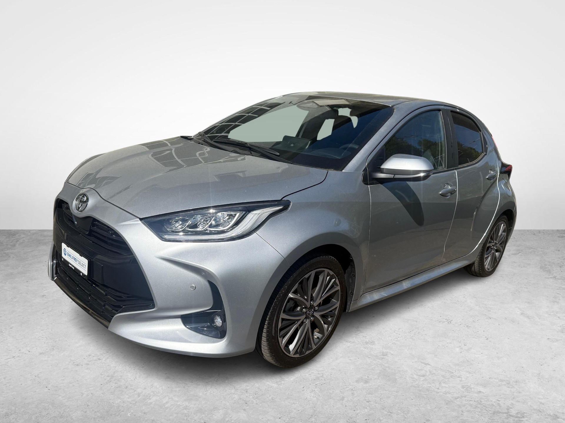 TOYOTA Yaris 1.5 VVT-i HSD Premium
