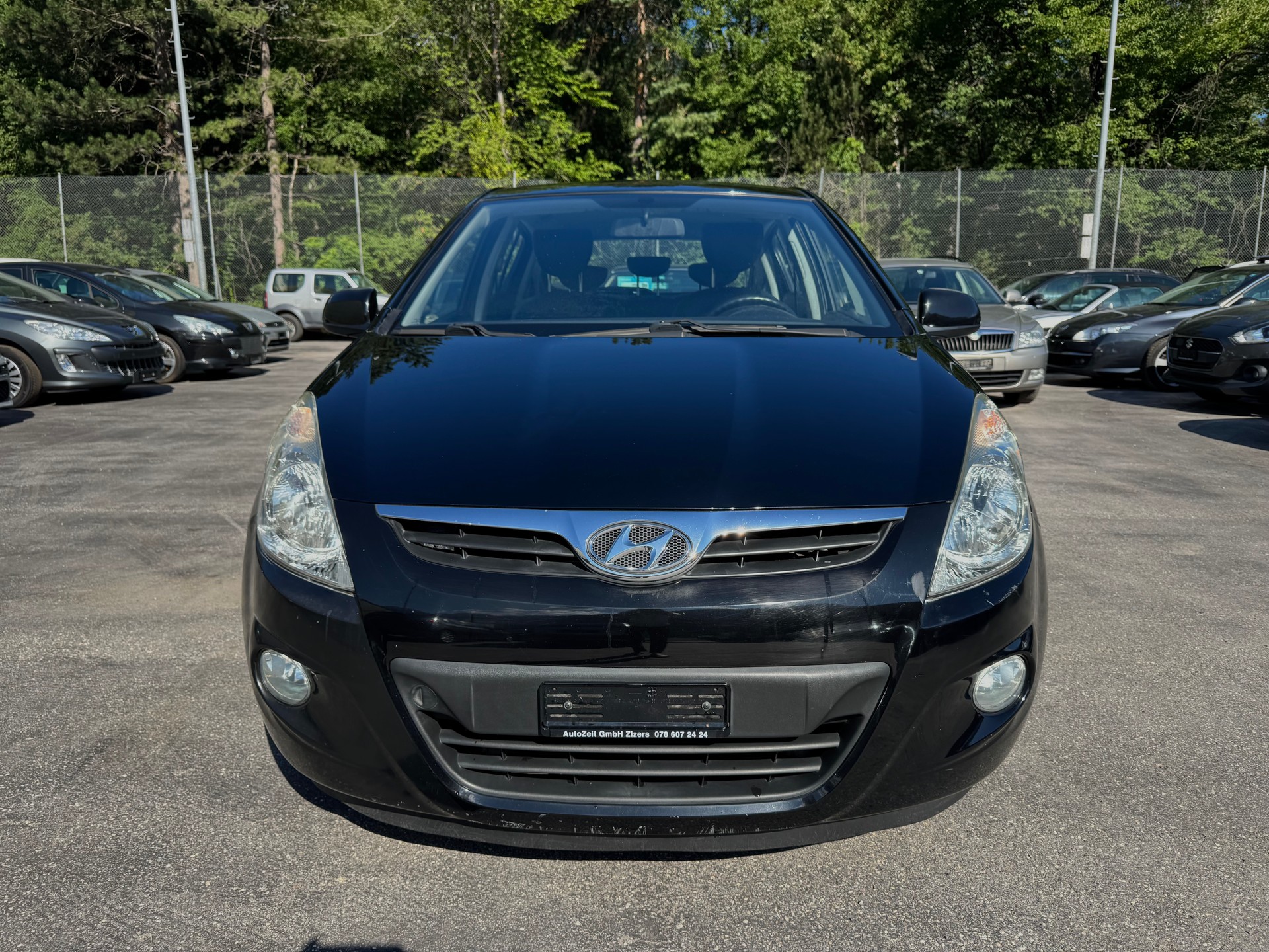 HYUNDAI i20 1.6 Premium