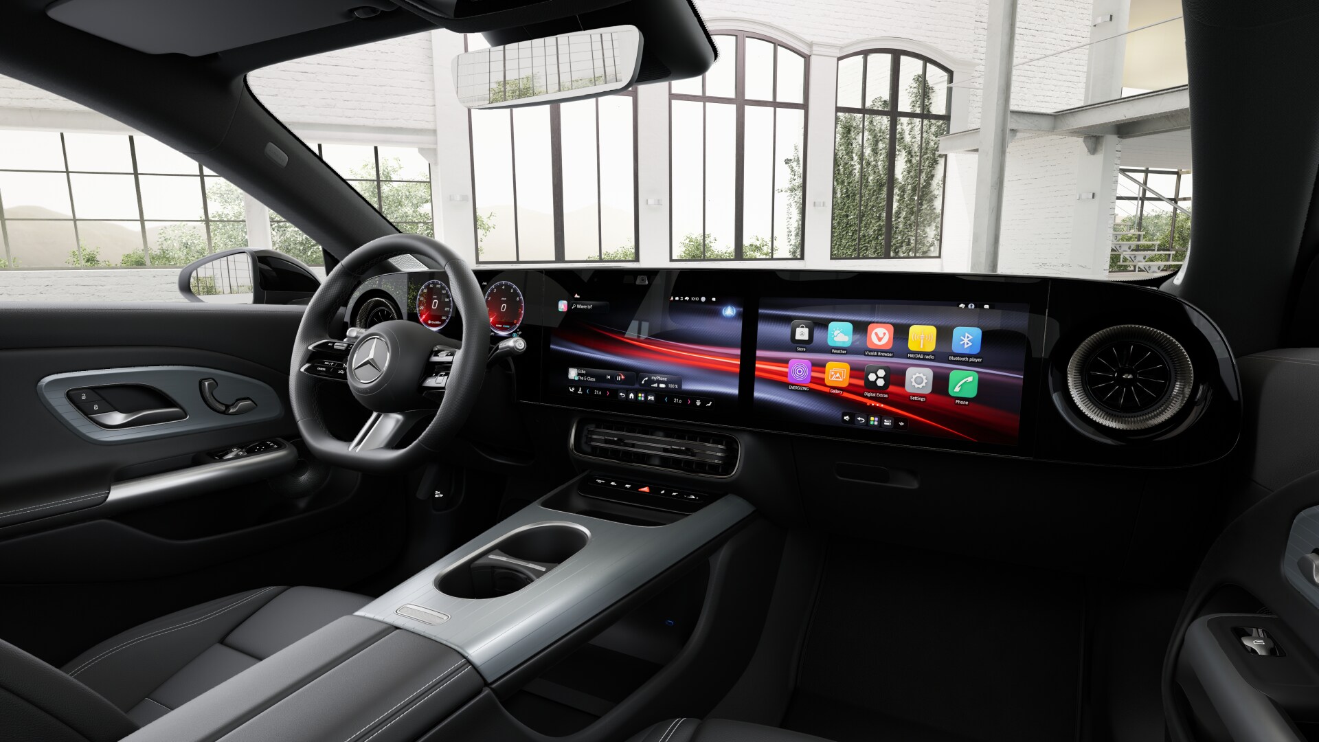 MERCEDES-BENZ CLA Shooting Brake 220 4Matic 8G-DCT-image-9
