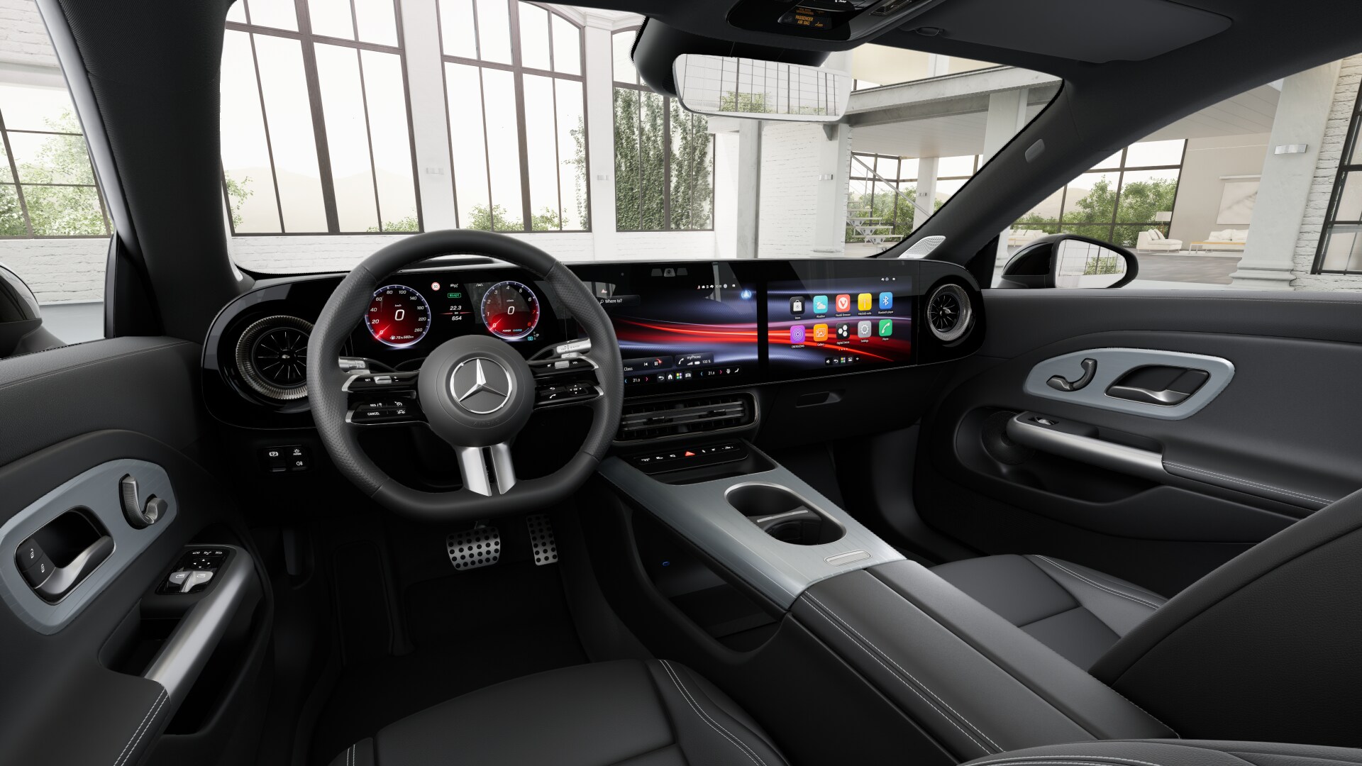 MERCEDES-BENZ CLA Shooting Brake 220 4Matic 8G-DCT-image-6