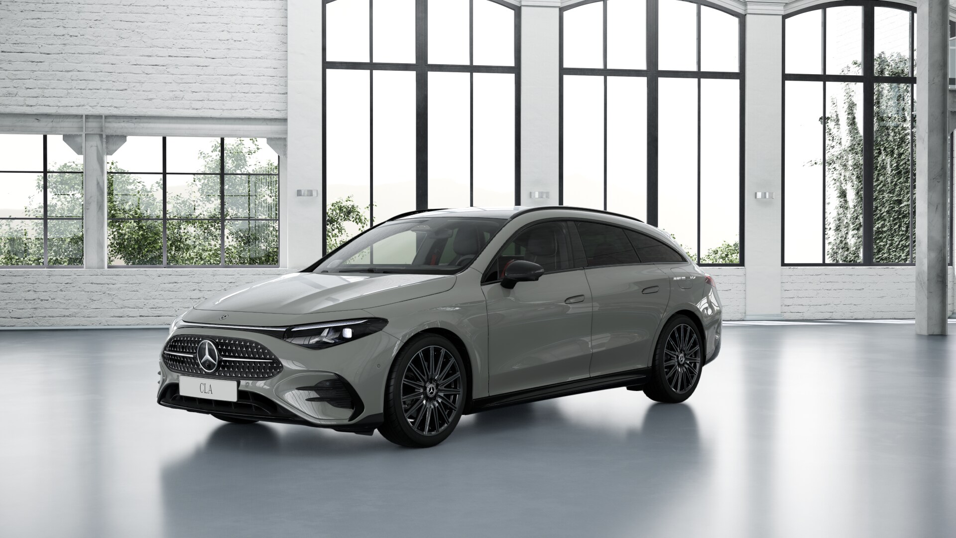 MERCEDES-BENZ CLA Shooting Brake 220 4Matic 8G-DCT