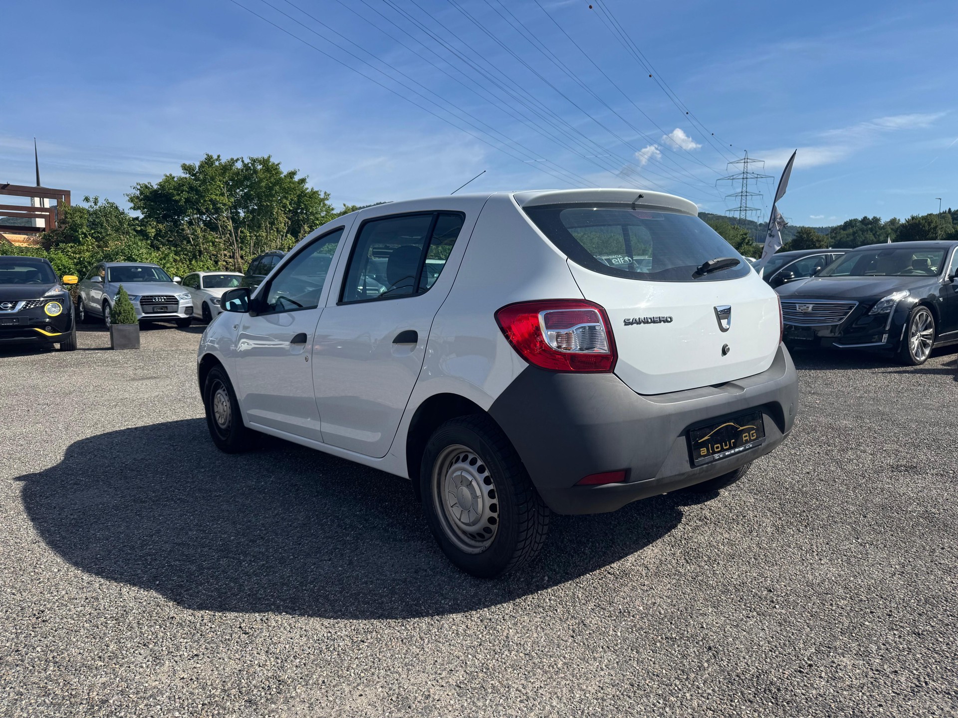 DACIA Sandero 1.2-image-2