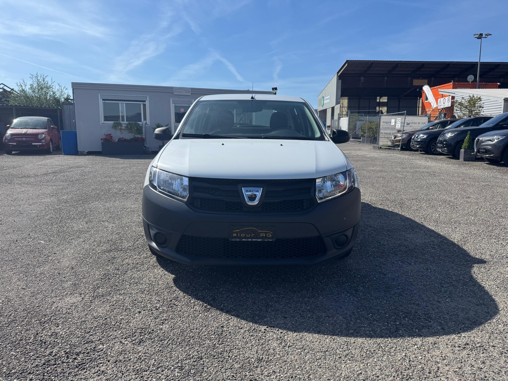 DACIA Sandero 1.2