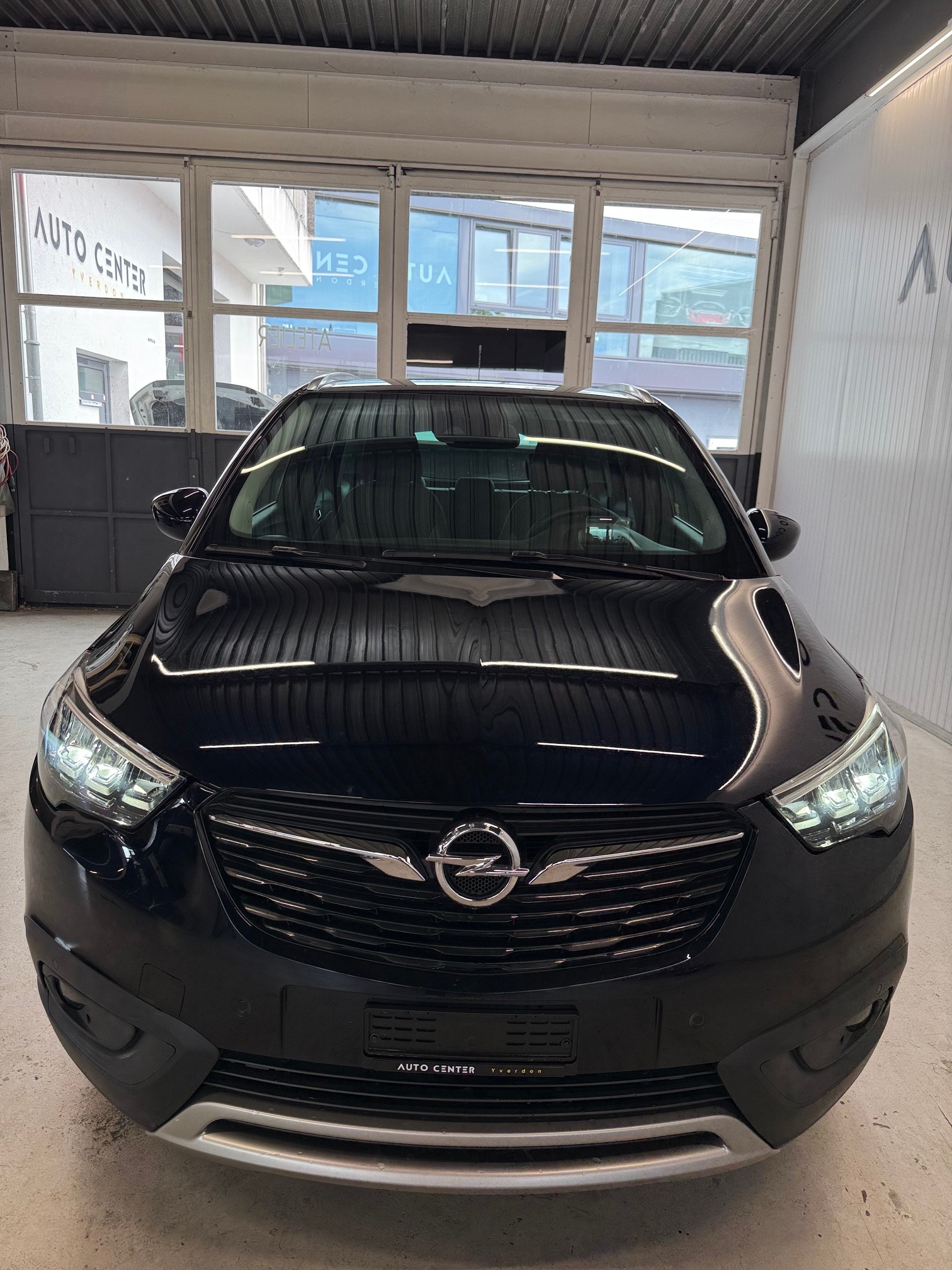 OPEL Crossland X 1.2i Ultimate-image-7