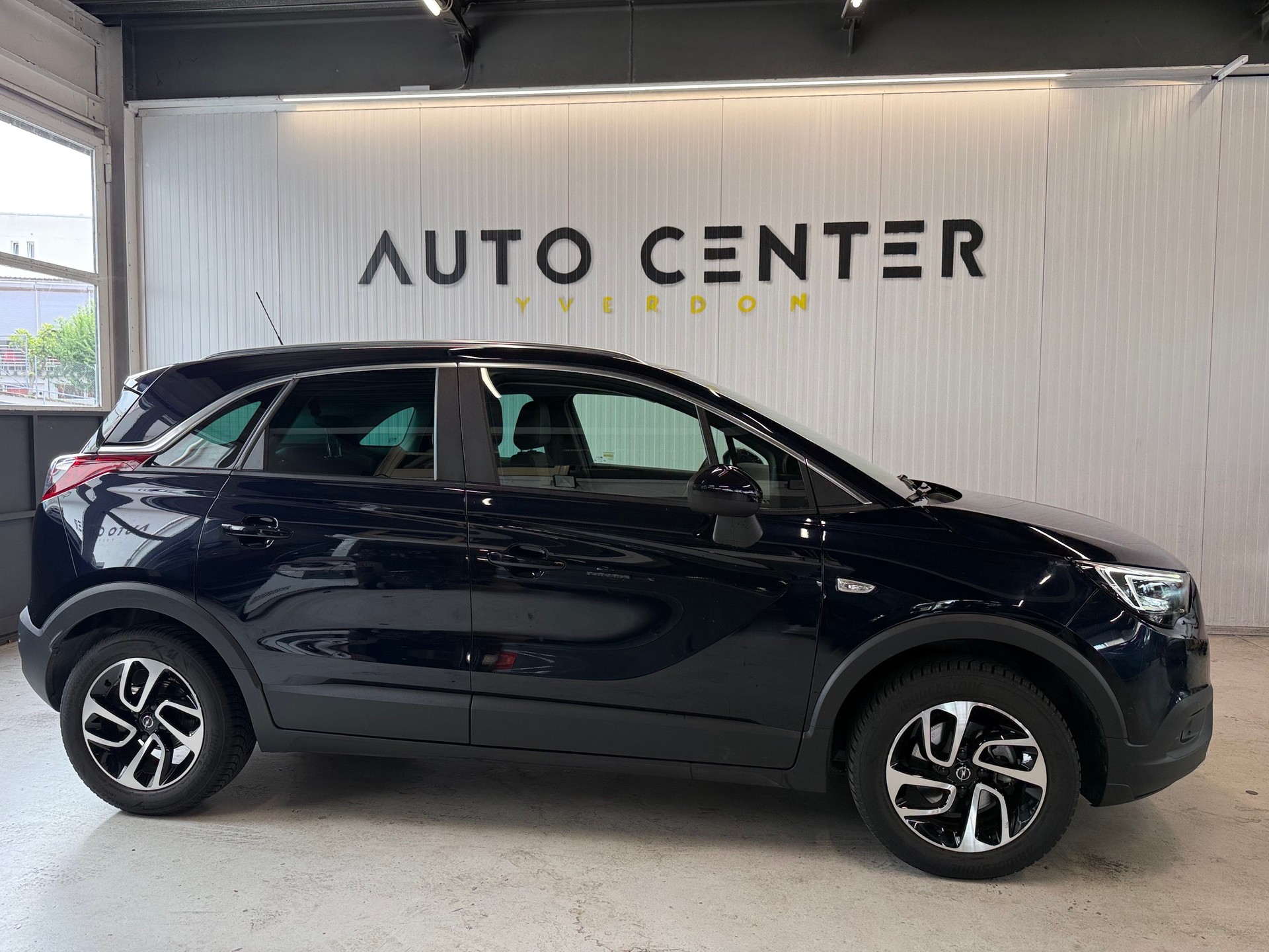 OPEL Crossland X 1.2i Ultimate