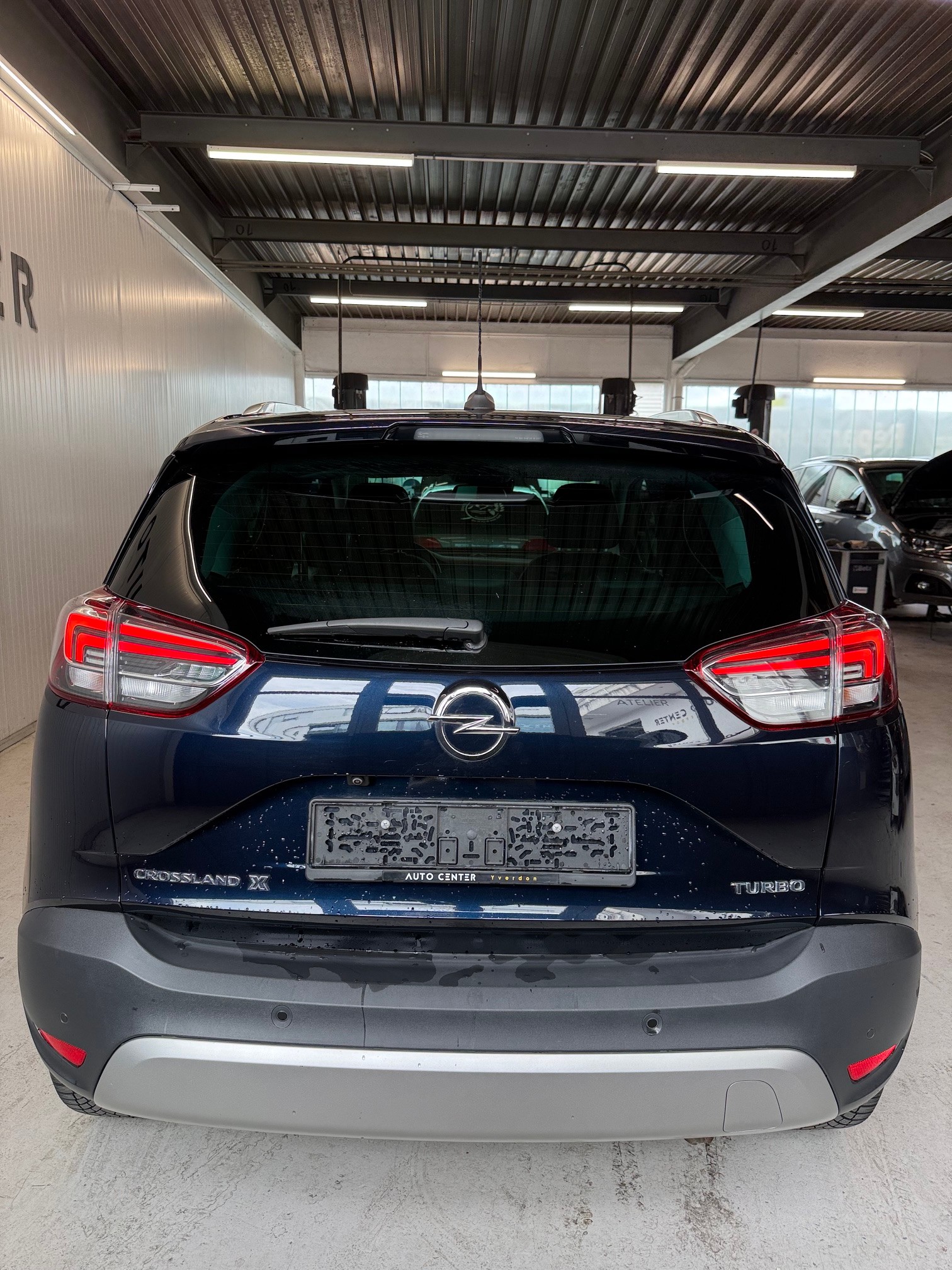 OPEL Crossland X 1.2i Ultimate-showroom-element-3