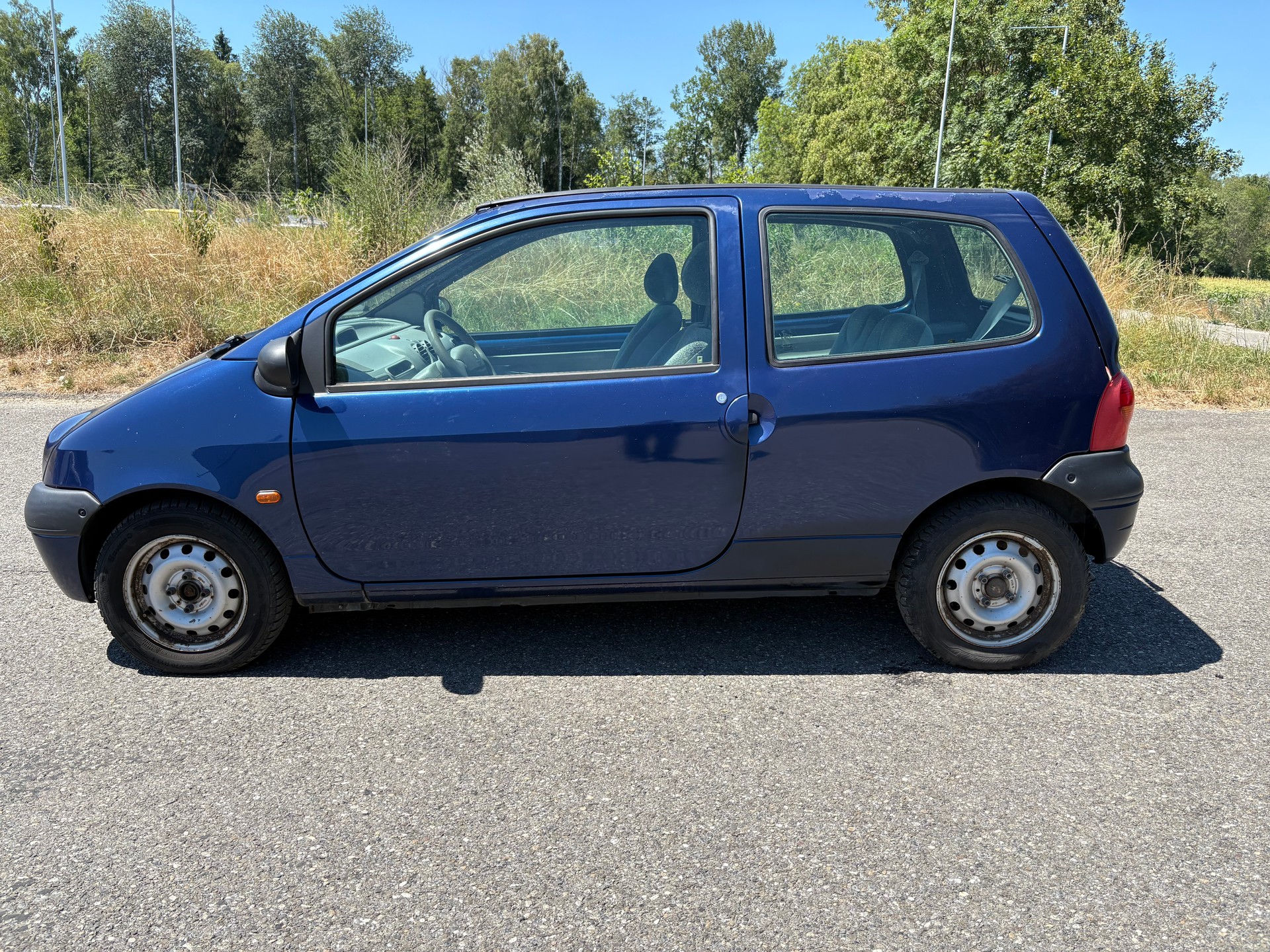 RENAULT Twingo 1.2 Matic-image-1