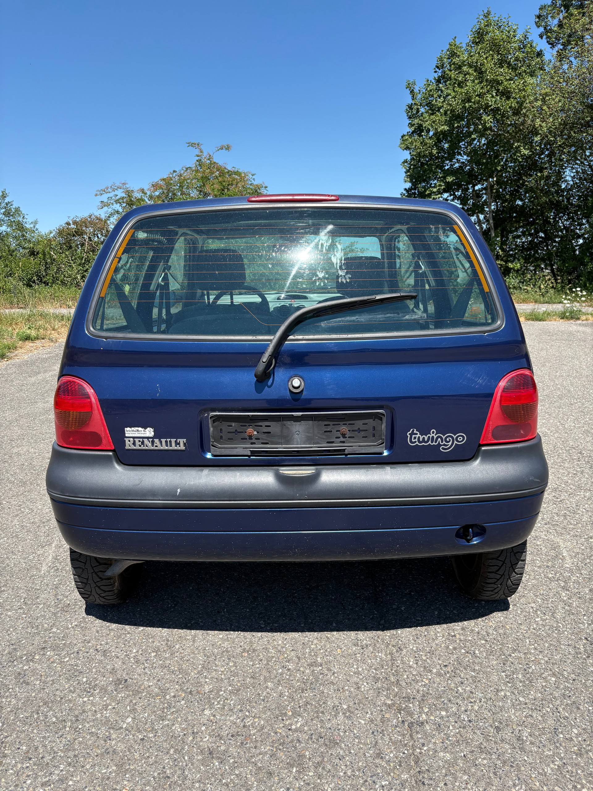 RENAULT Twingo 1.2 Matic-image-6