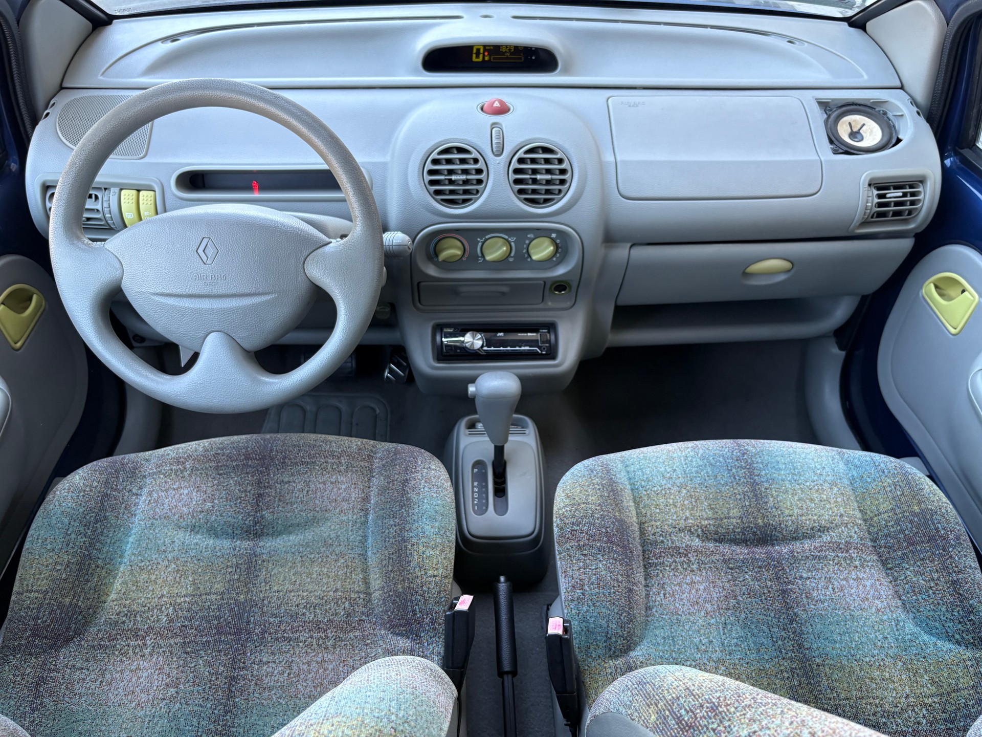 RENAULT Twingo 1.2 Matic-image-11