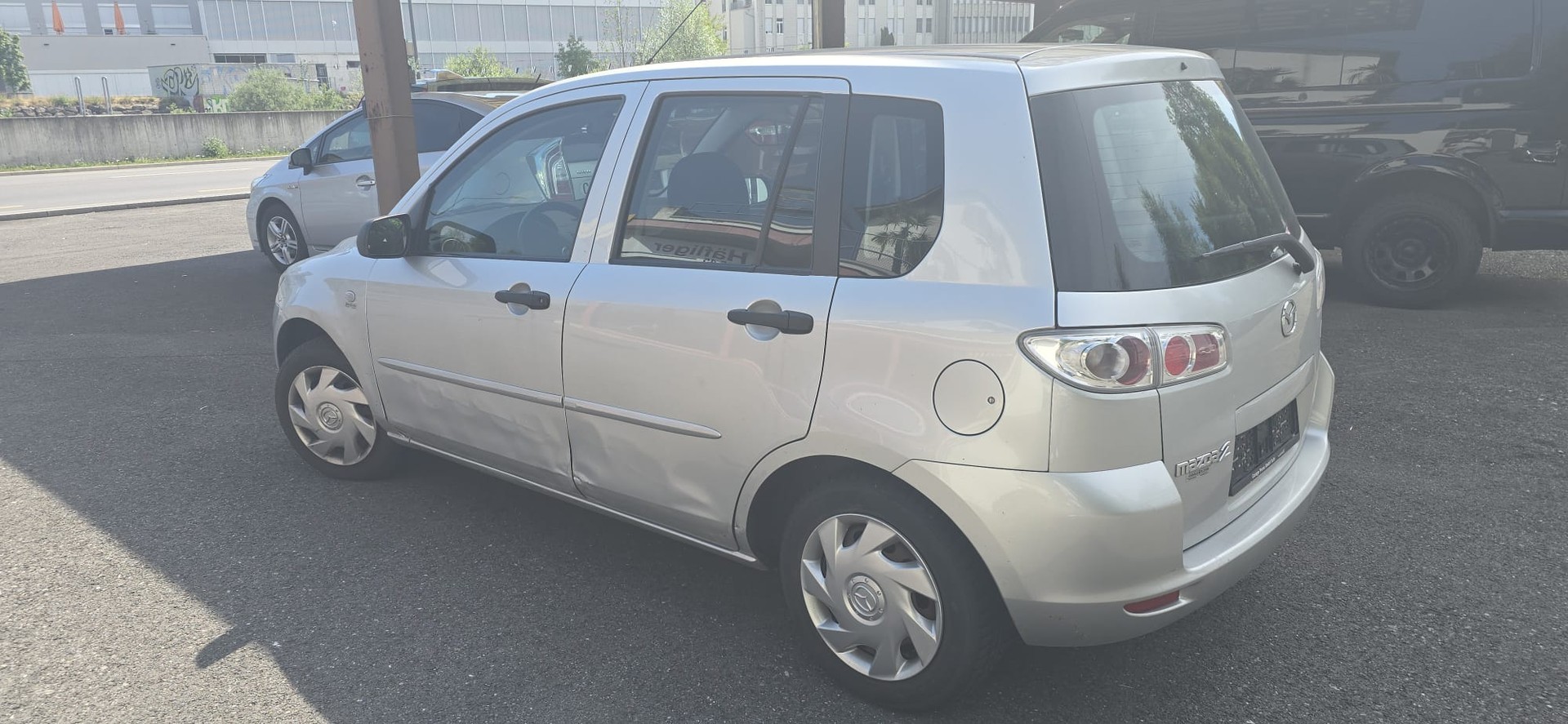 MAZDA 2 1.4i 16V Confort-image-6