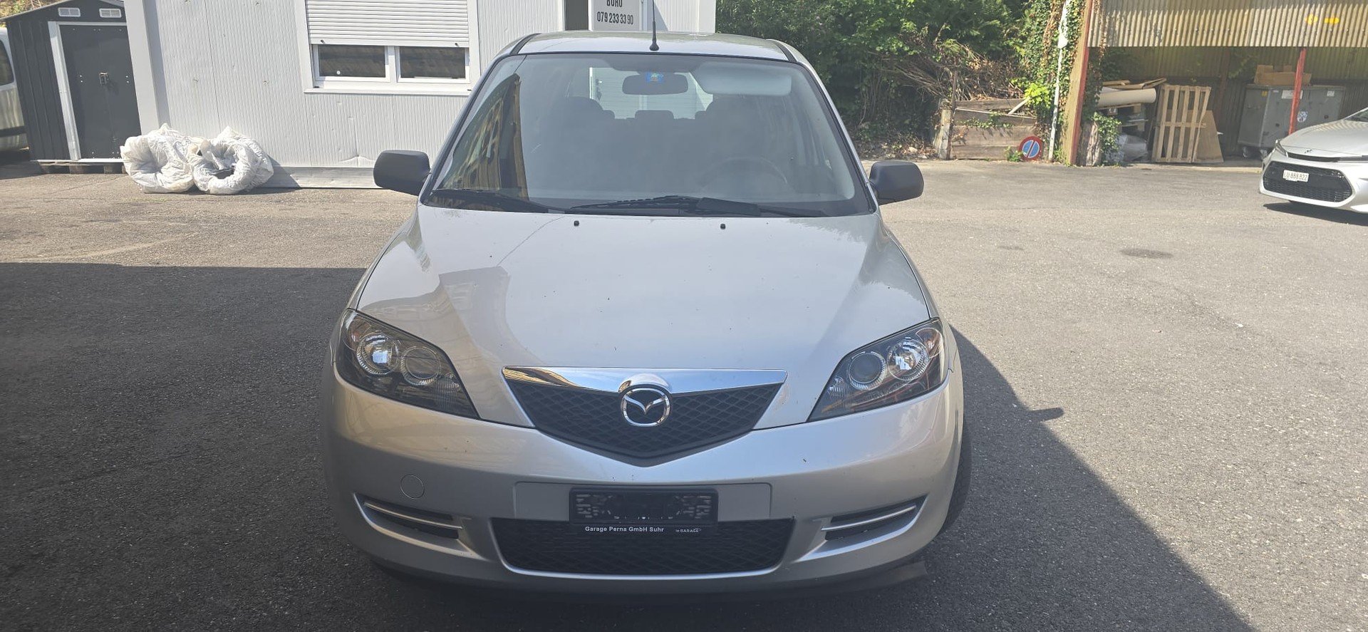 MAZDA 2 1.4i 16V Confort