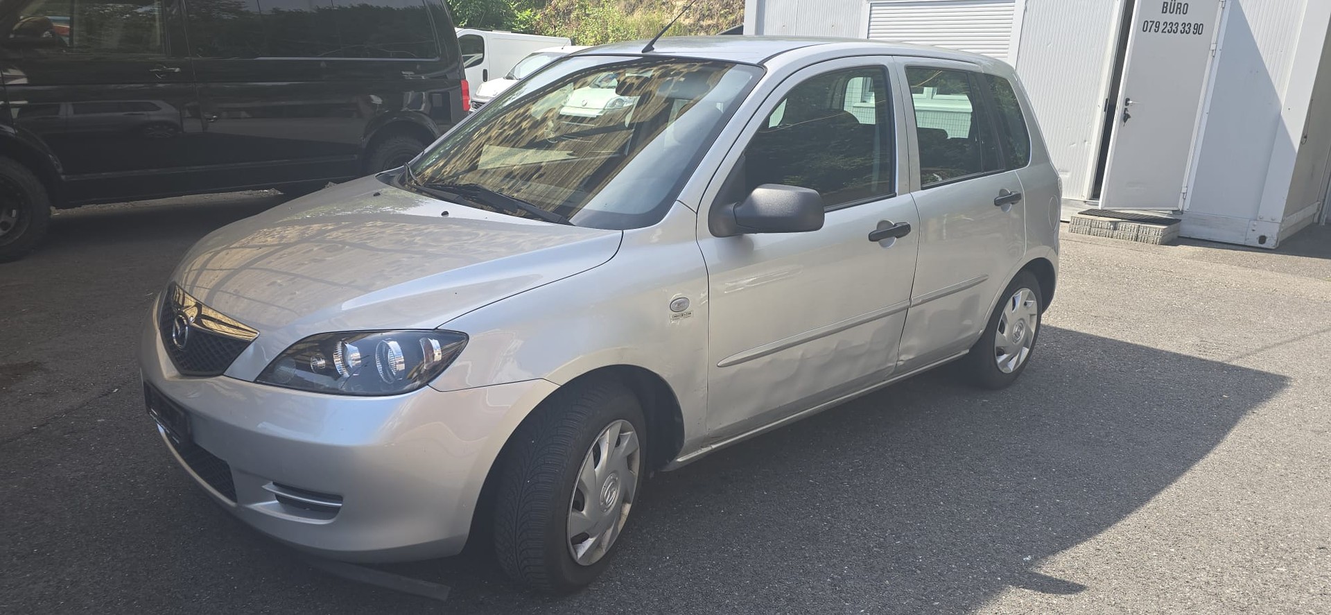 MAZDA 2 1.4i 16V Confort-image-3