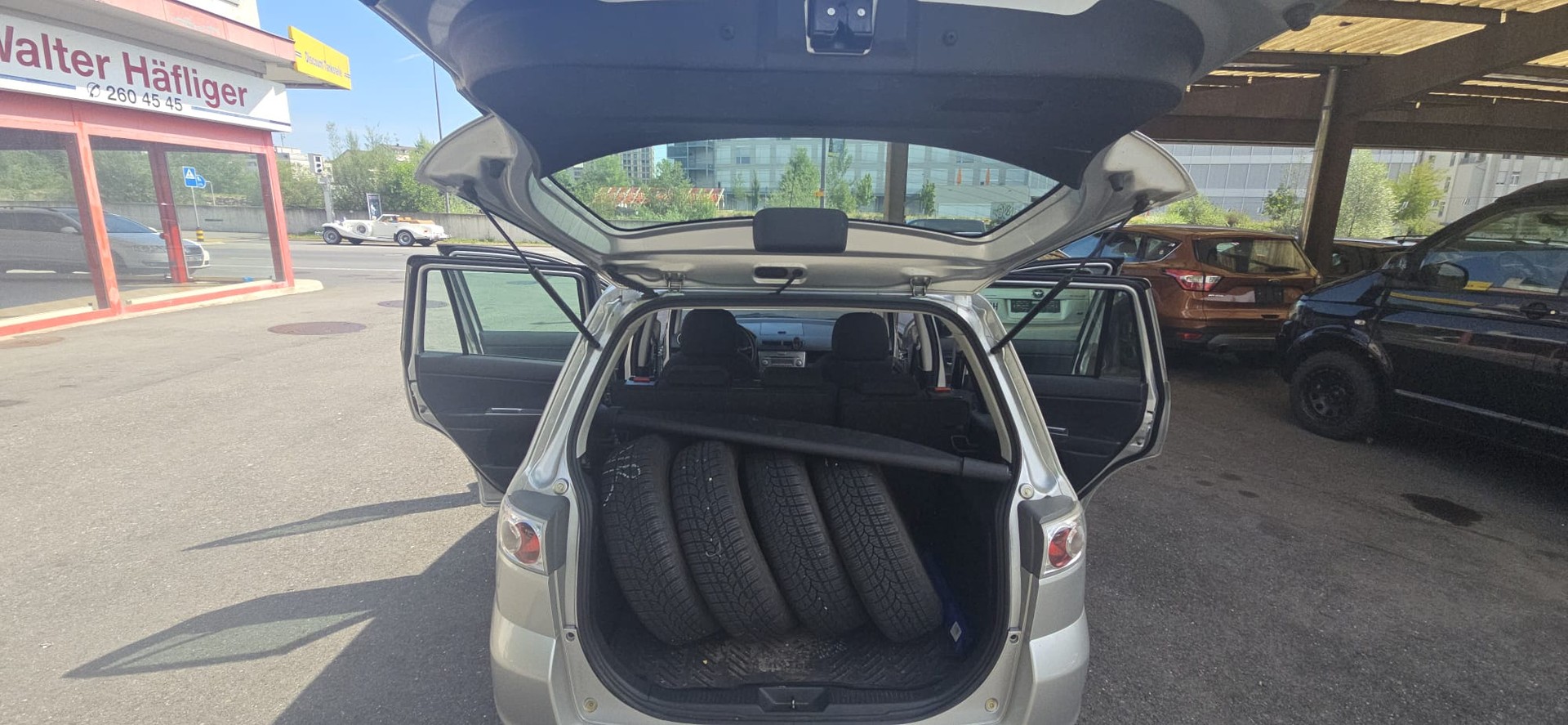 MAZDA 2 1.4i 16V Confort-image-9
