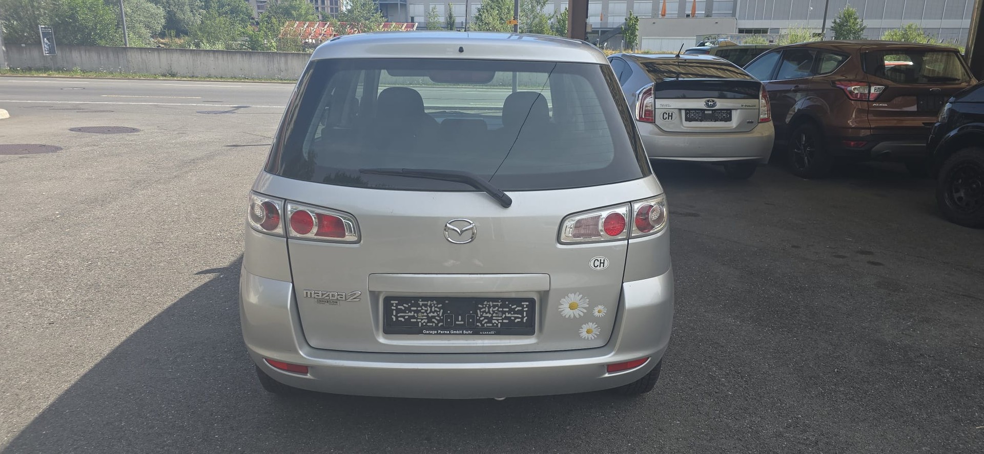 MAZDA 2 1.4i 16V Confort-image-4