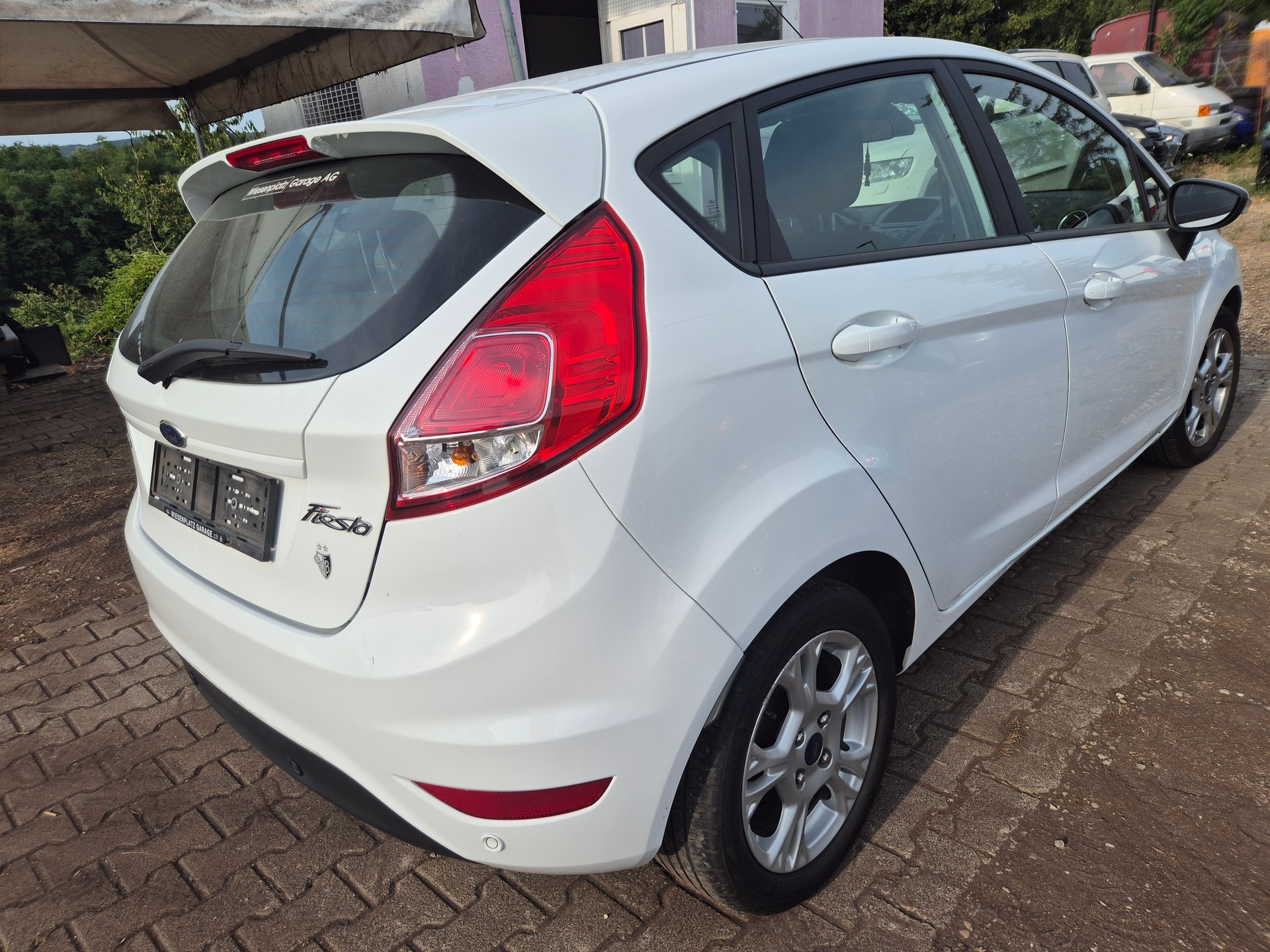 FORD Fiesta 1.0 SCTi Freetech-image-4