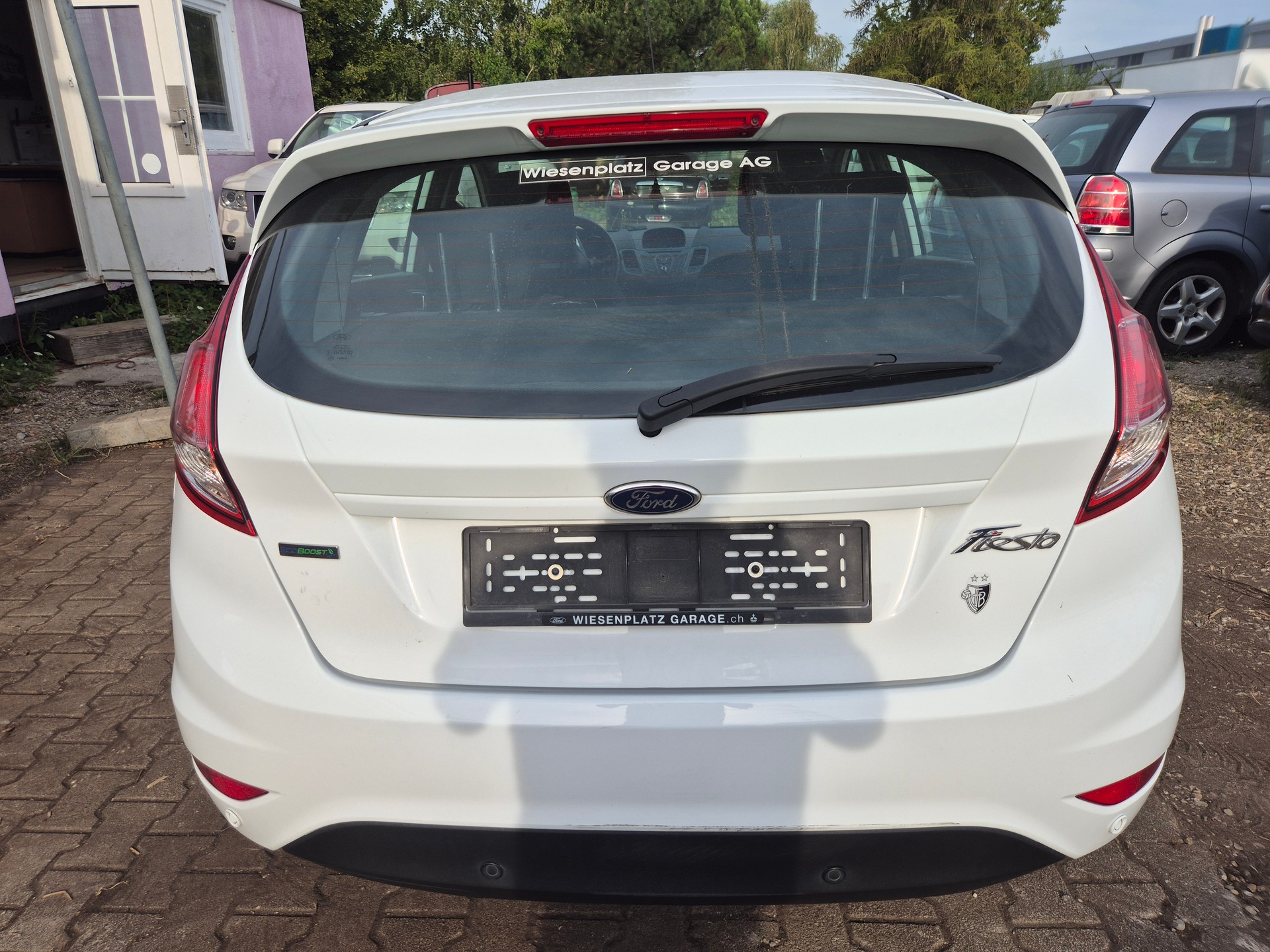 FORD Fiesta 1.0 SCTi Freetech-image-5