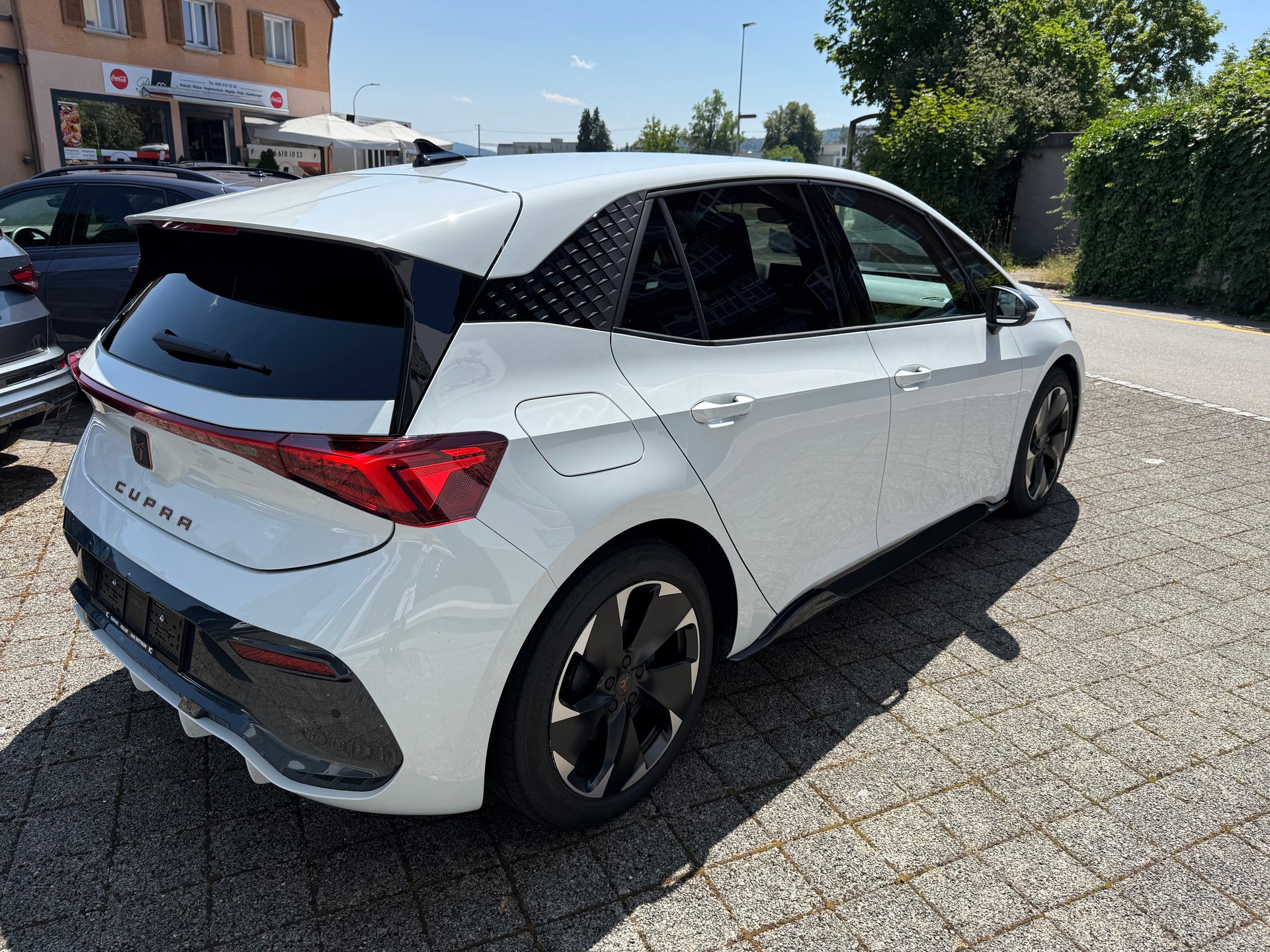 CUPRA Born 59 kWh e-Boost-image-9