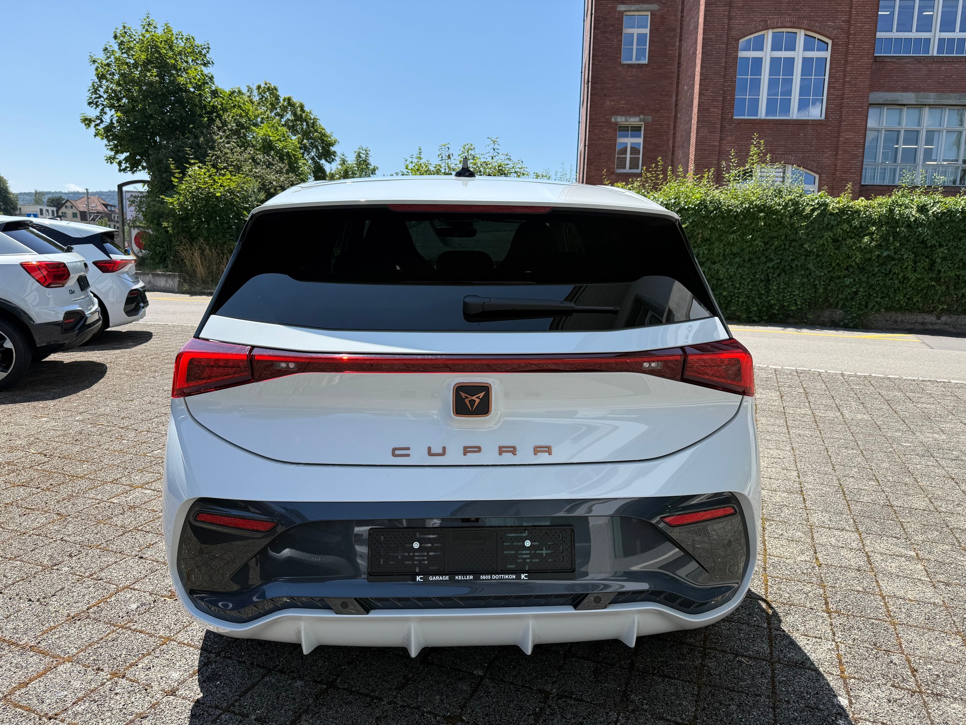 CUPRA Born 59 kWh e-Boost-image-8