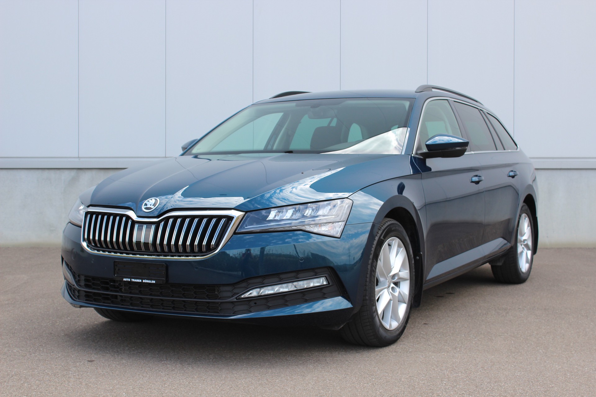 SKODA Superb Combi 1.5 TSI DSG