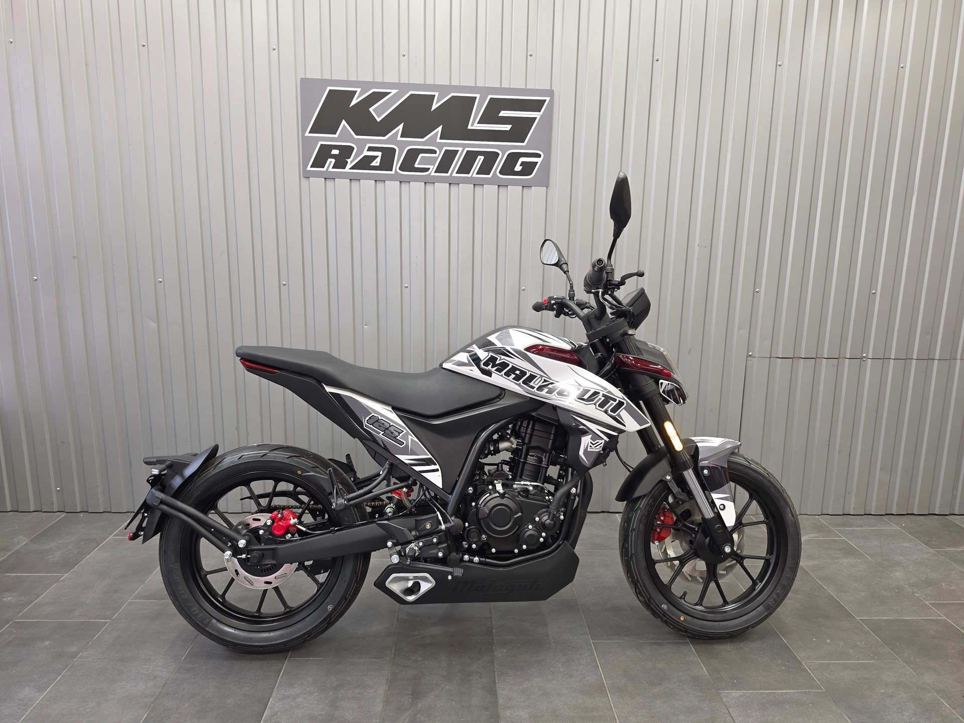 MALAGUTI Drakon 125 ABS-image-0