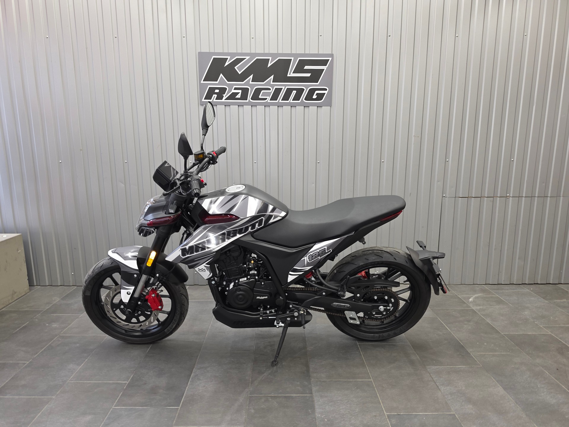 MALAGUTI Drakon 125 ABS-image-1