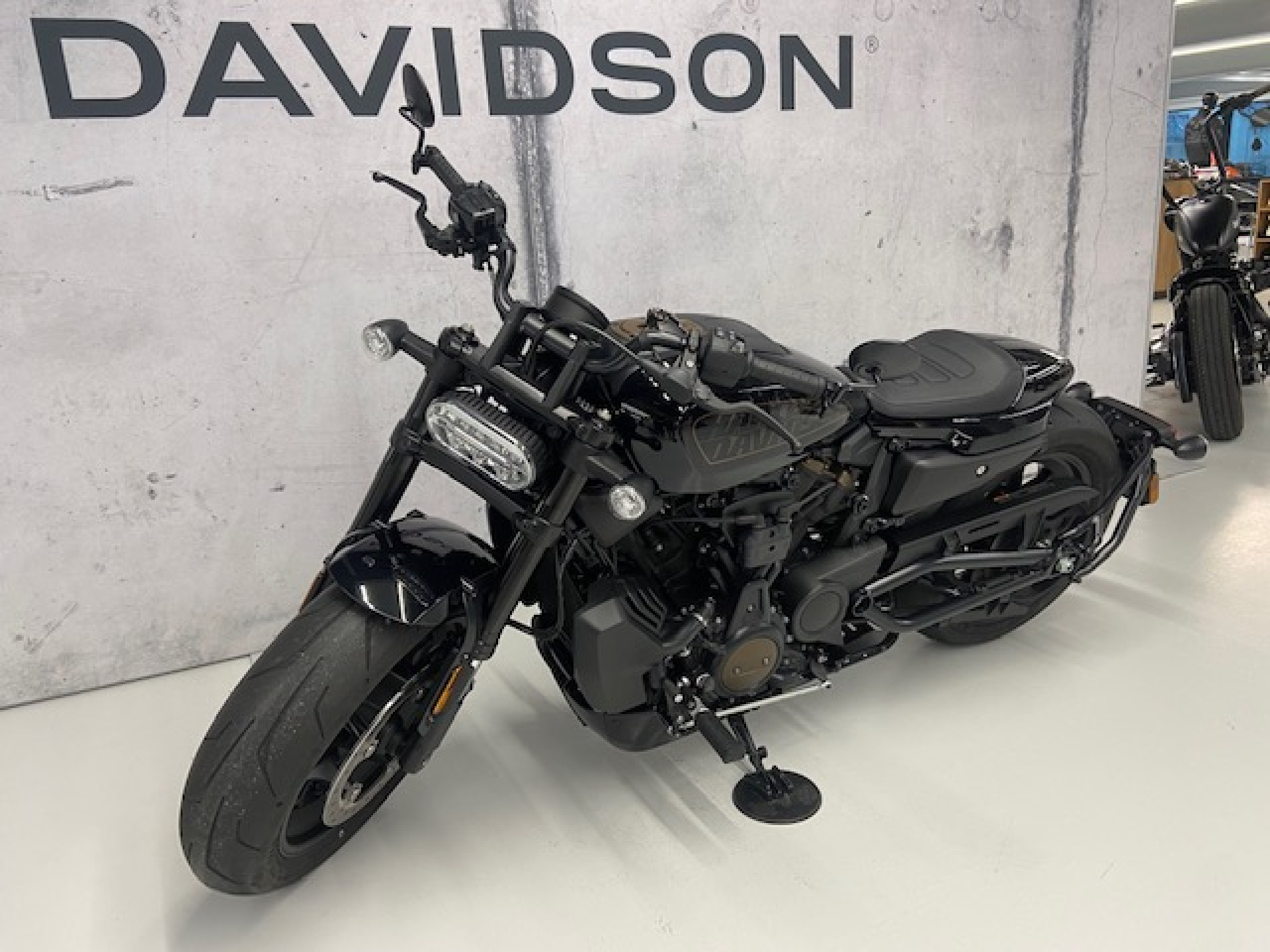 HARLEY-DAVIDSON RH 1250 S Sportster S-image-2