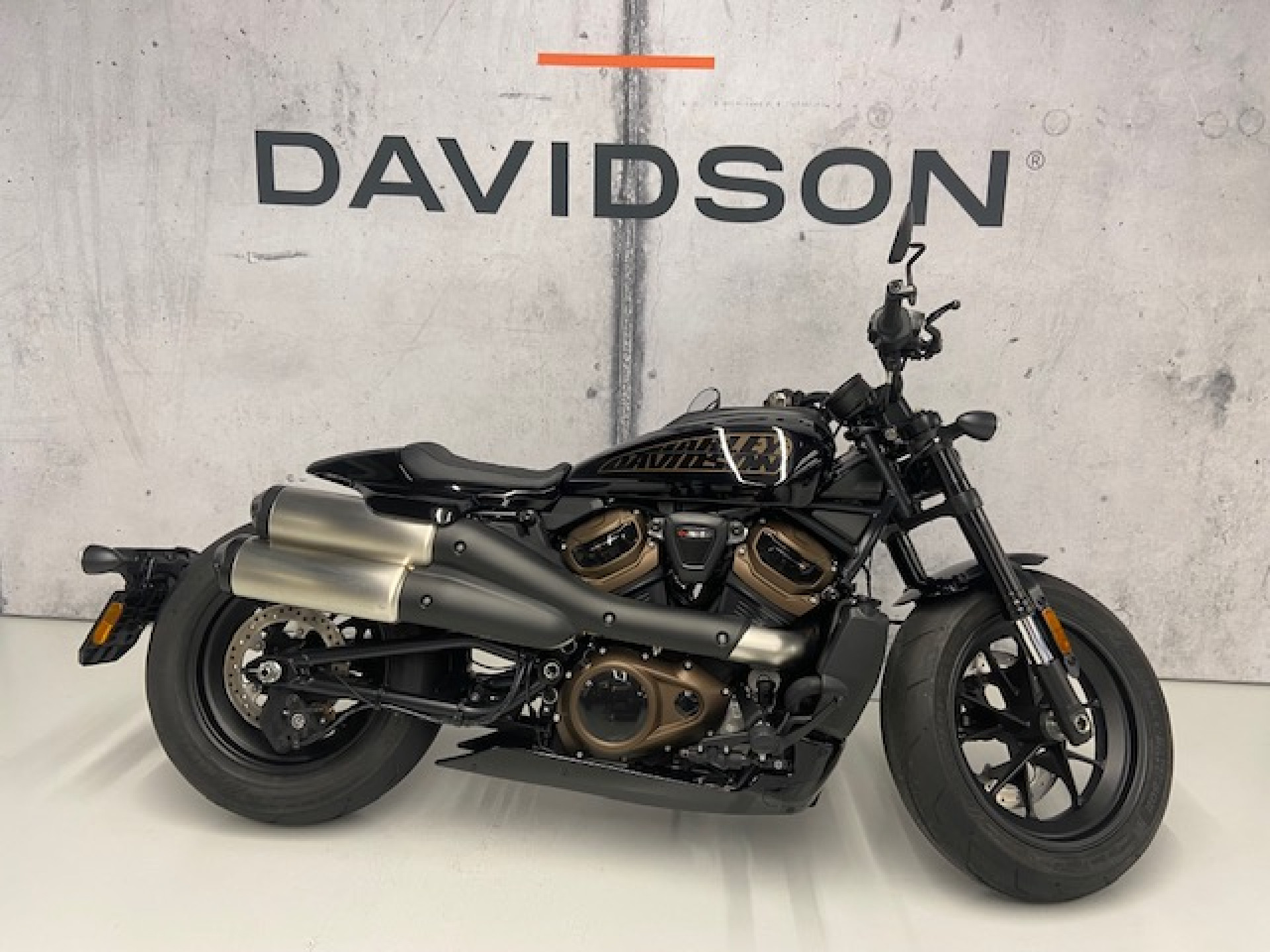 HARLEY-DAVIDSON RH 1250 S Sportster S-image-3
