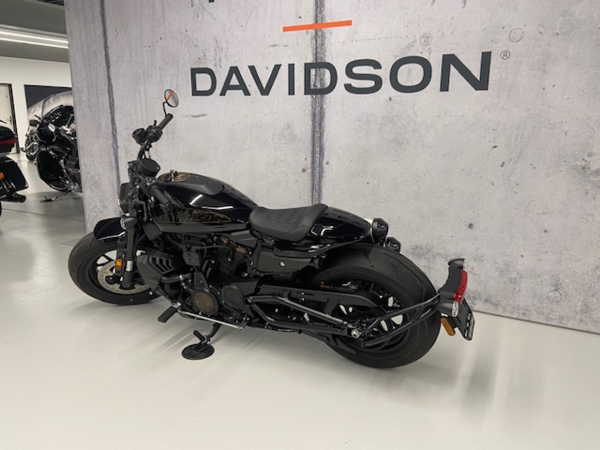 HARLEY-DAVIDSON RH 1250 S Sportster S-image-1