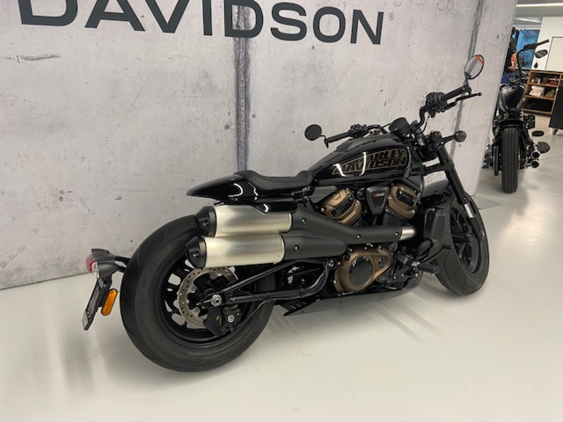 HARLEY-DAVIDSON RH 1250 S Sportster S-image-5