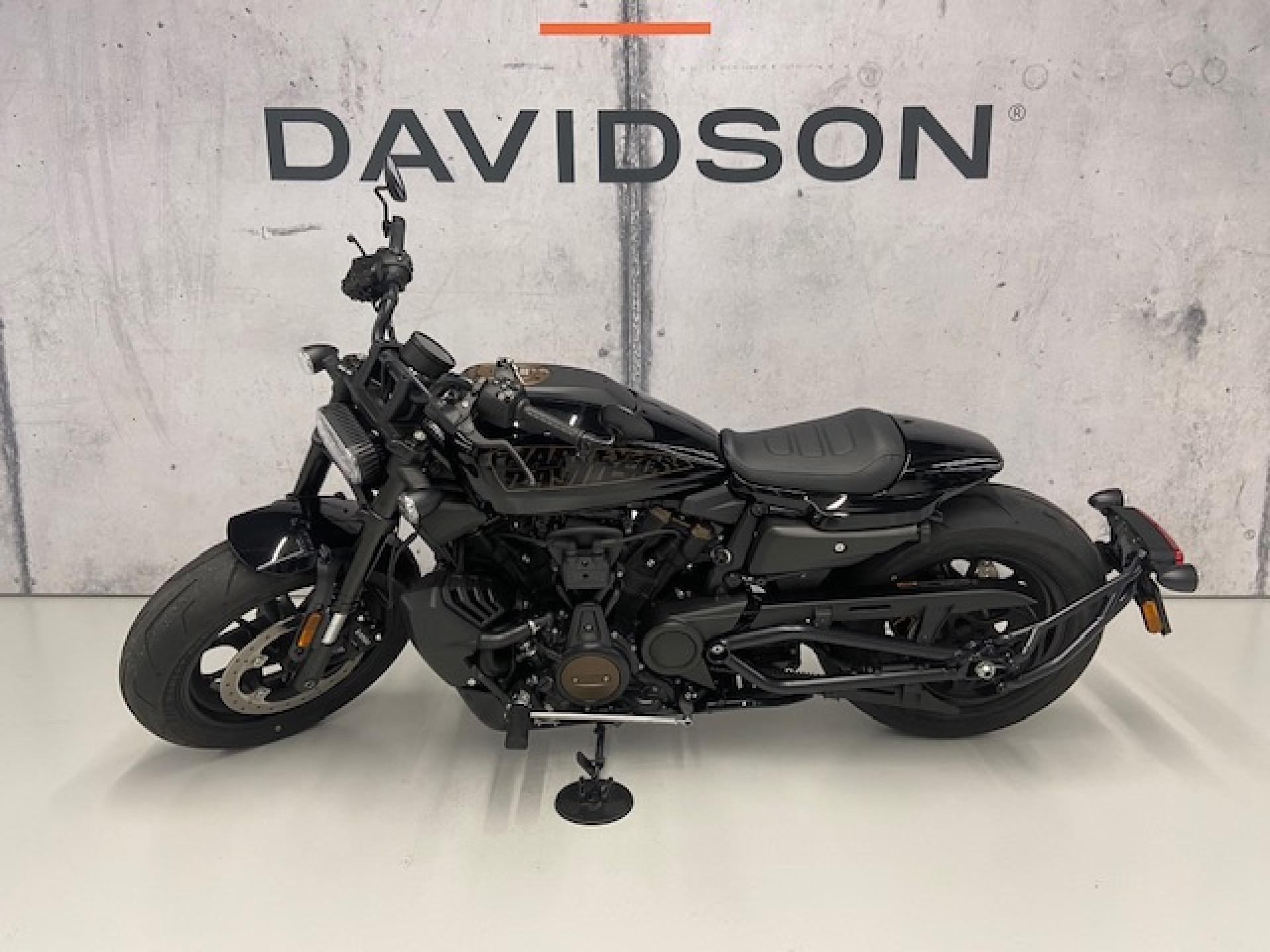 HARLEY-DAVIDSON RH 1250 S Sportster S-image-0