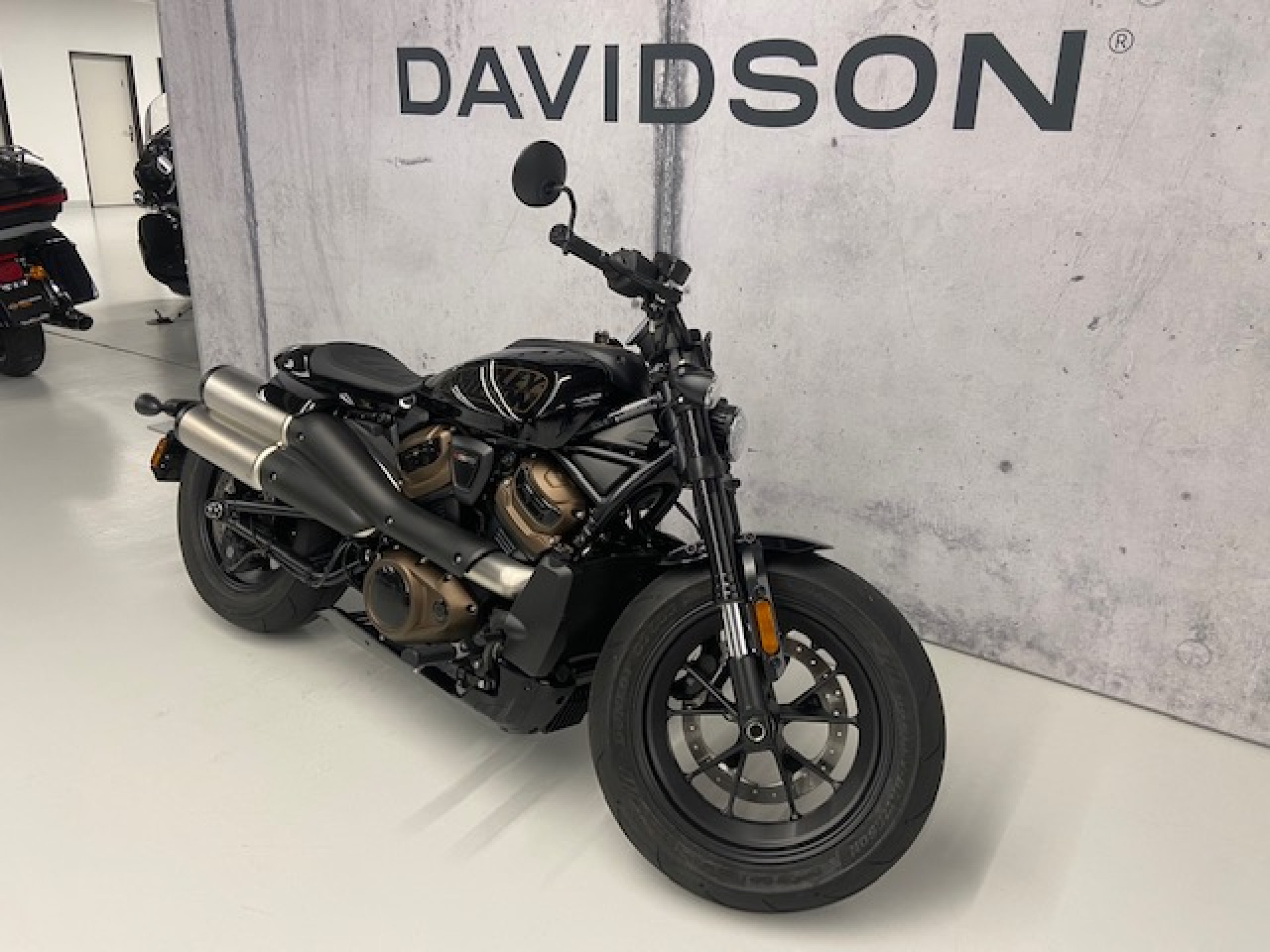 HARLEY-DAVIDSON RH 1250 S Sportster S-image-4