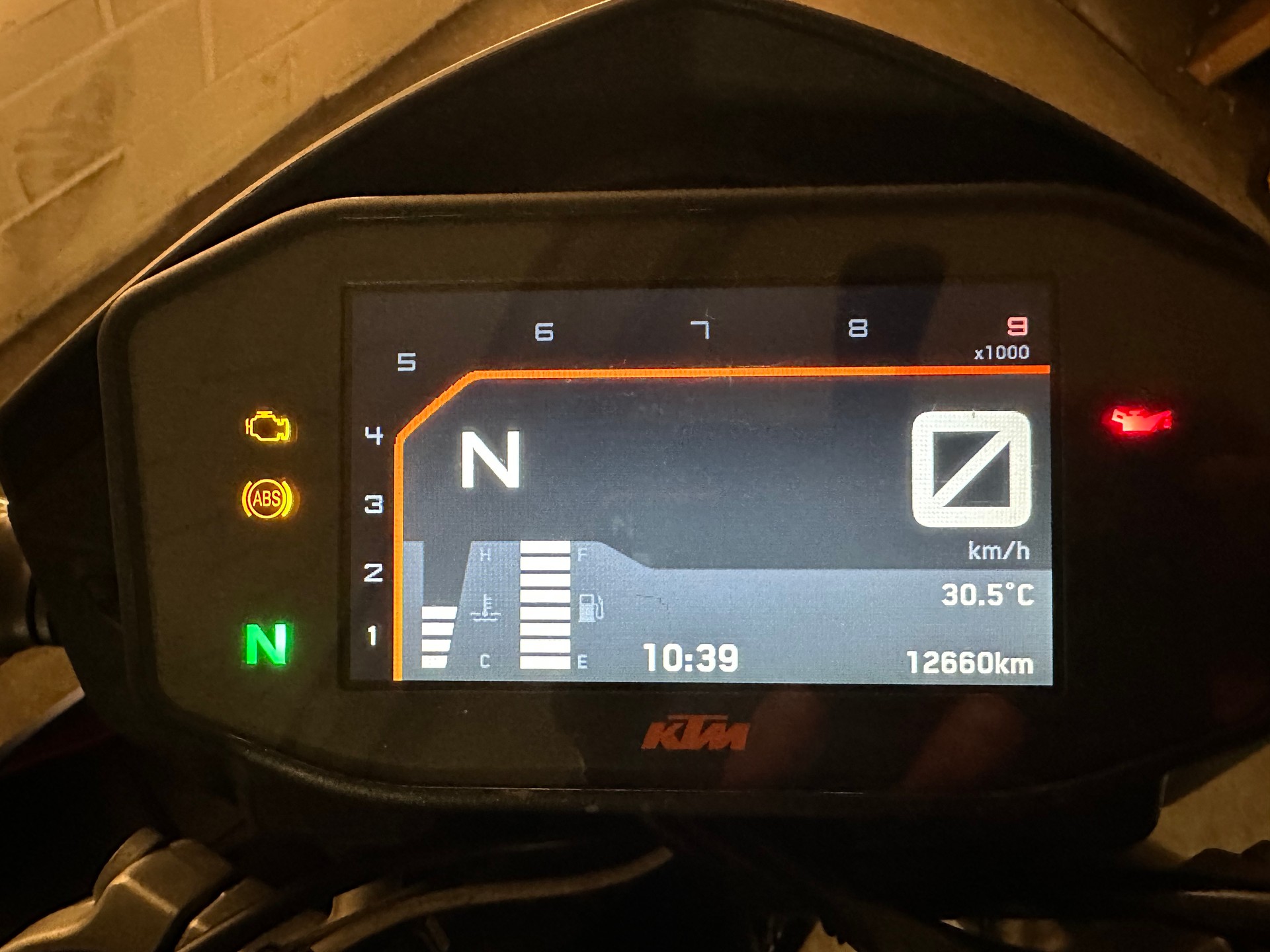 KTM 690 Duke ABS-image-4