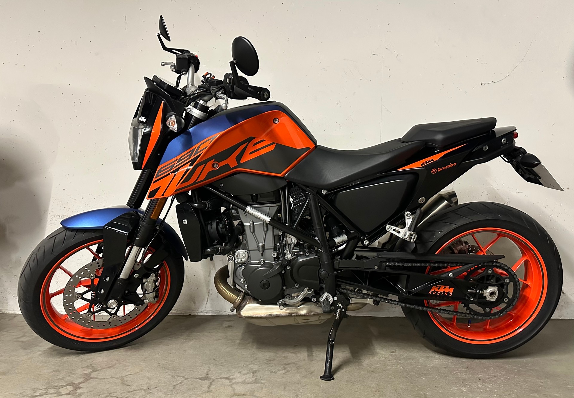 KTM 690 Duke ABS-image-0