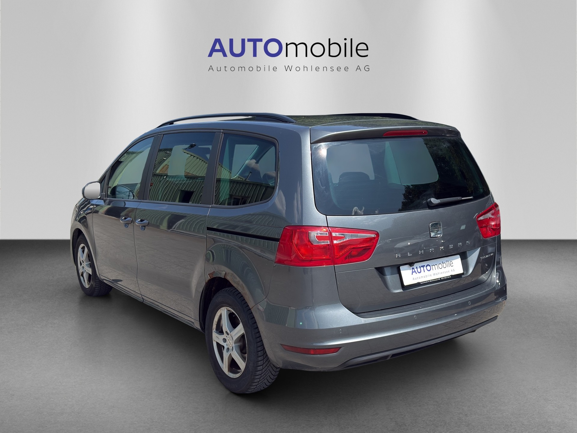 SEAT Alhambra 2.0 TDI E_Ecomotive Reference-image-4