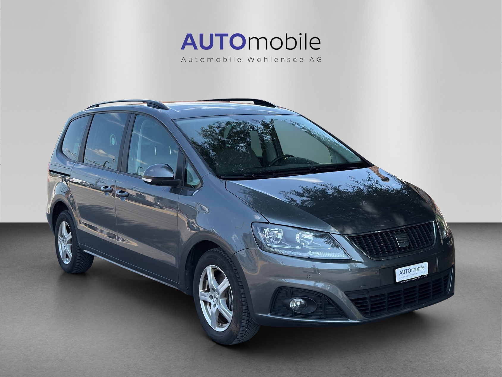 SEAT Alhambra 2.0 TDI E_Ecomotive Reference-showroom-element-3