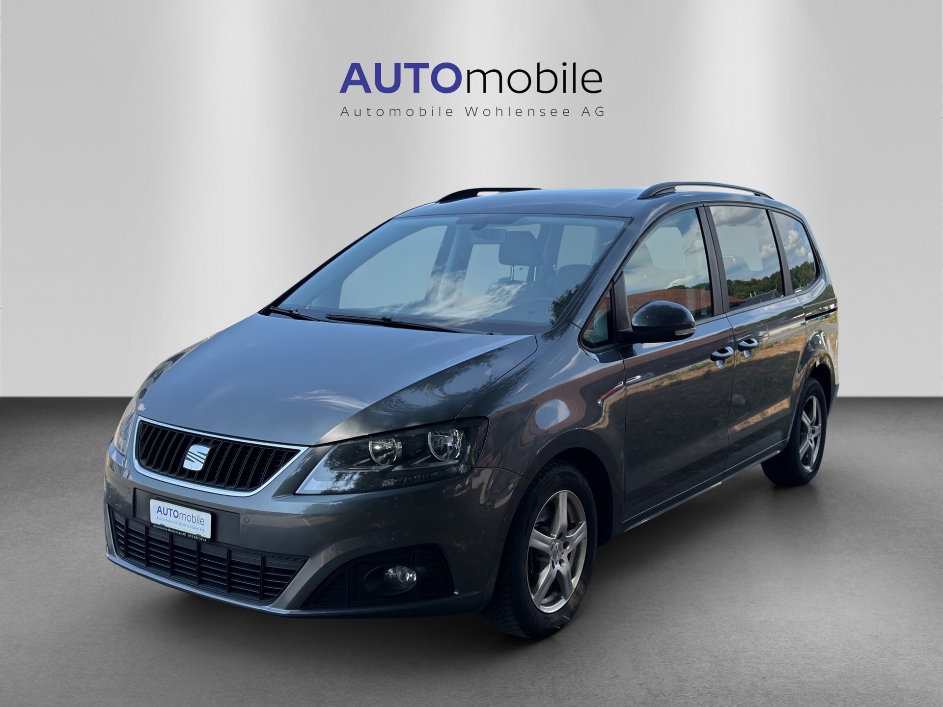 SEAT Alhambra 2.0 TDI E_Ecomotive Reference-showroom-element-1